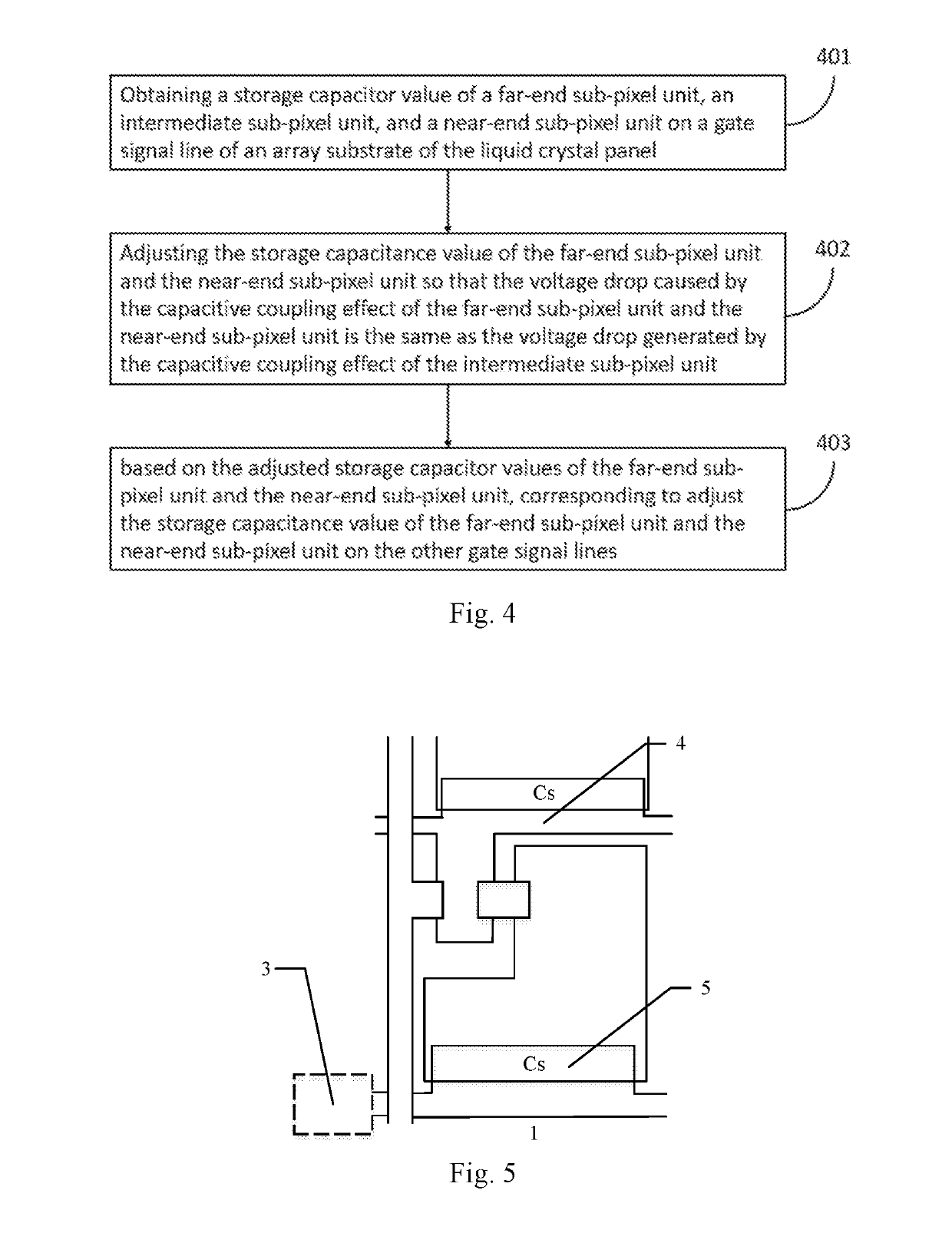 Method for improving the display state of liquid crystal panel, liquid crystal panel, and liquid crystal display