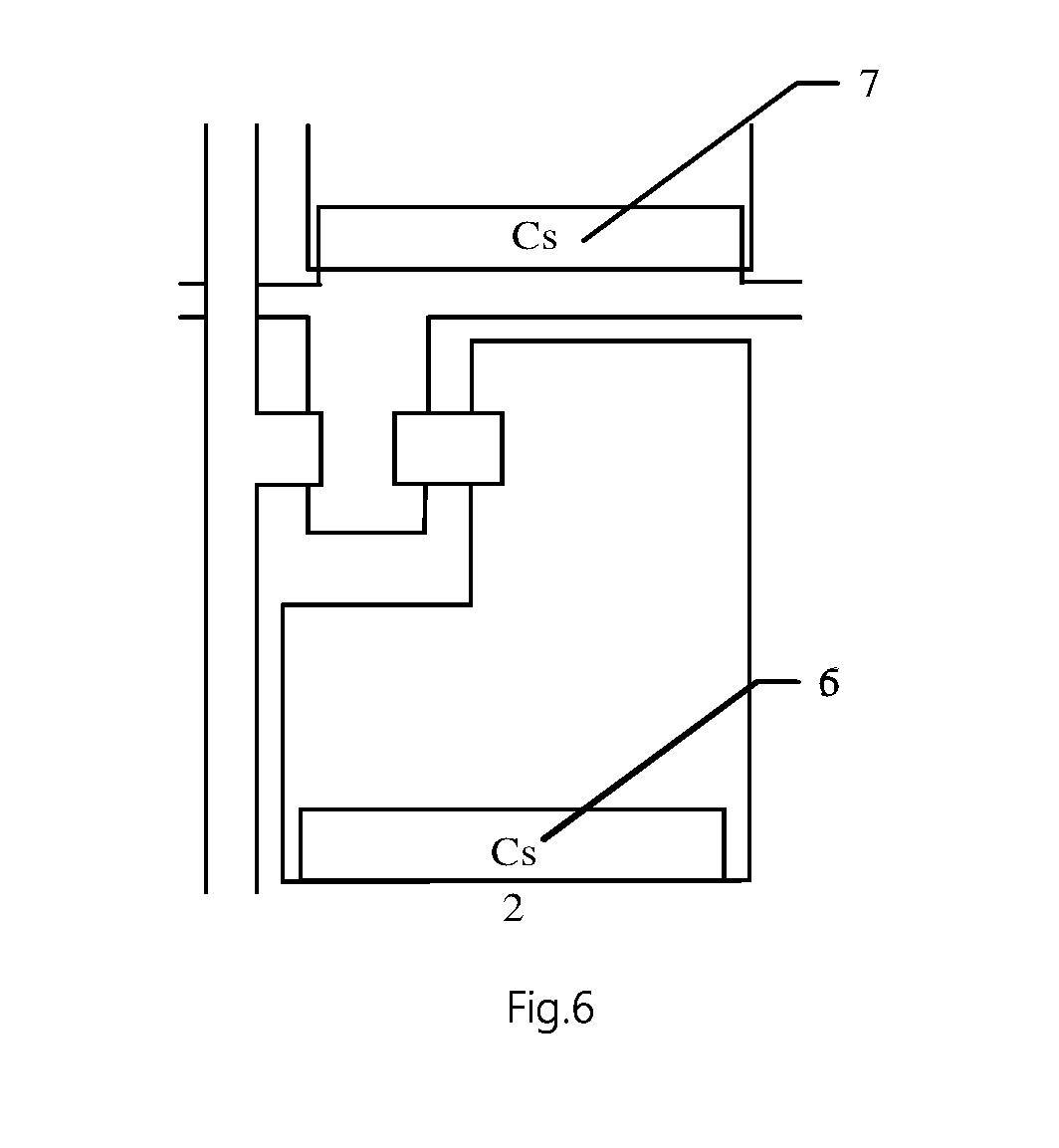 Method for improving the display state of liquid crystal panel, liquid crystal panel, and liquid crystal display