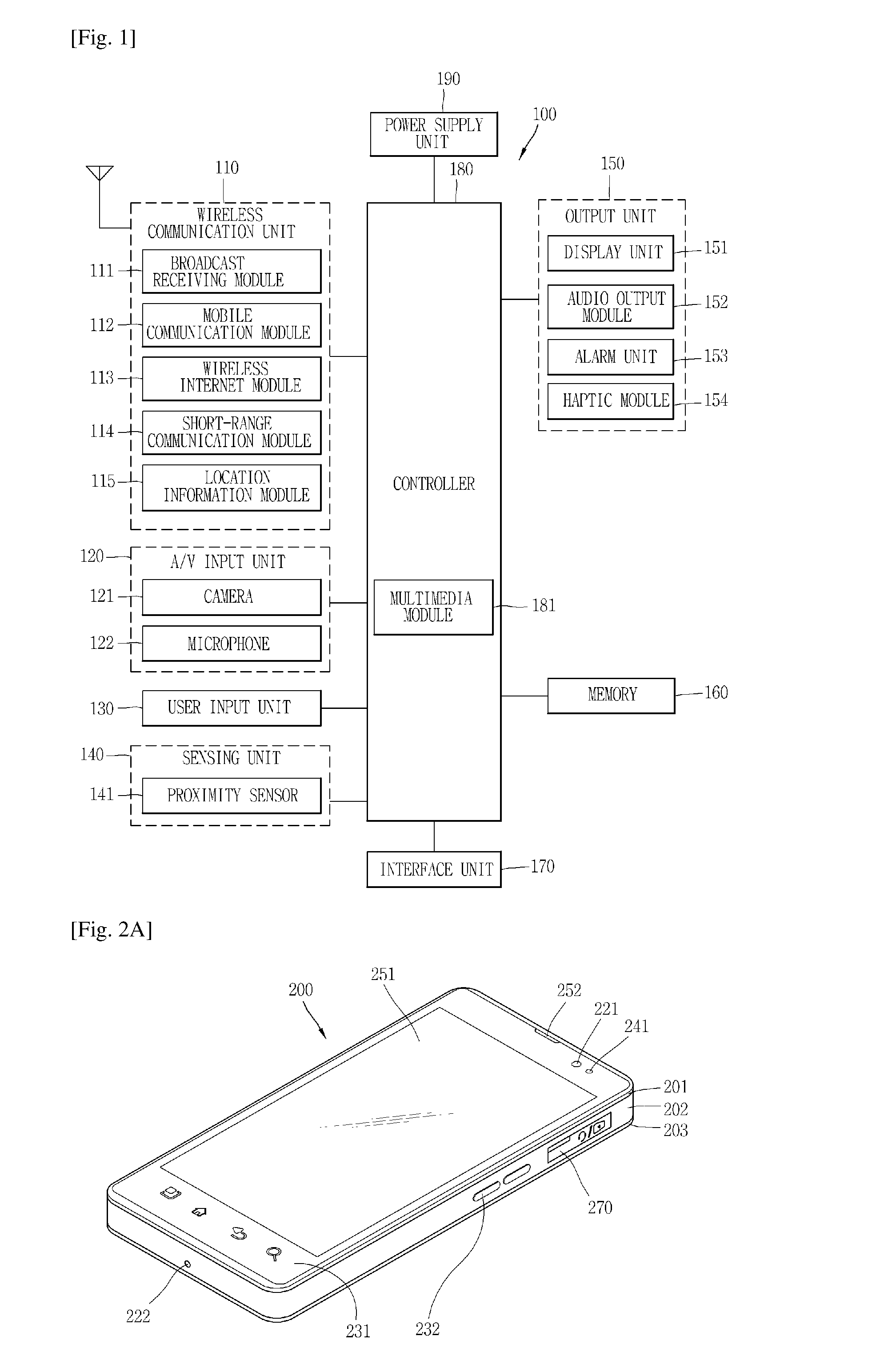 Mobile terminal