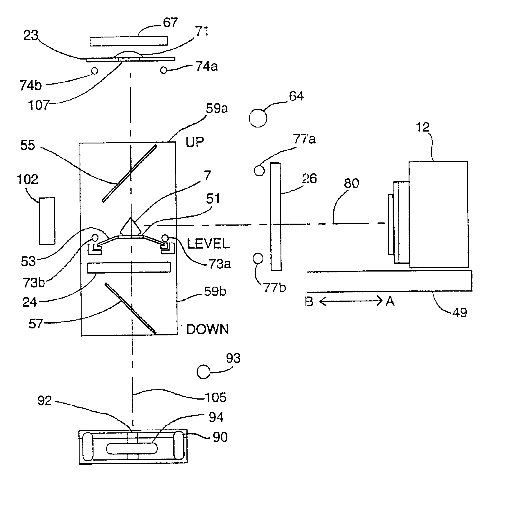 Method and associated apparatus for the standardized grading of gemstones