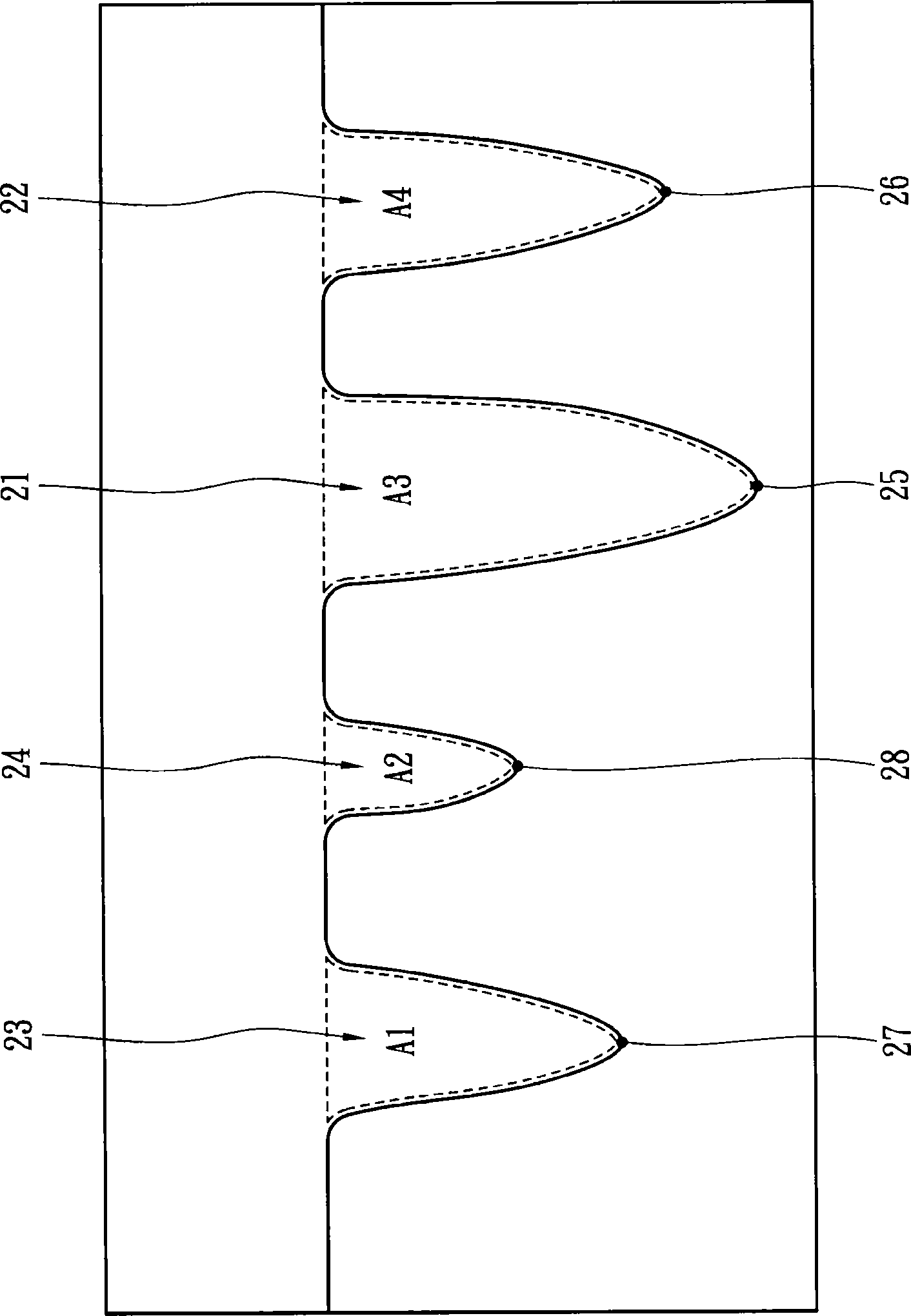 Optical touch control system and sensing method thereof