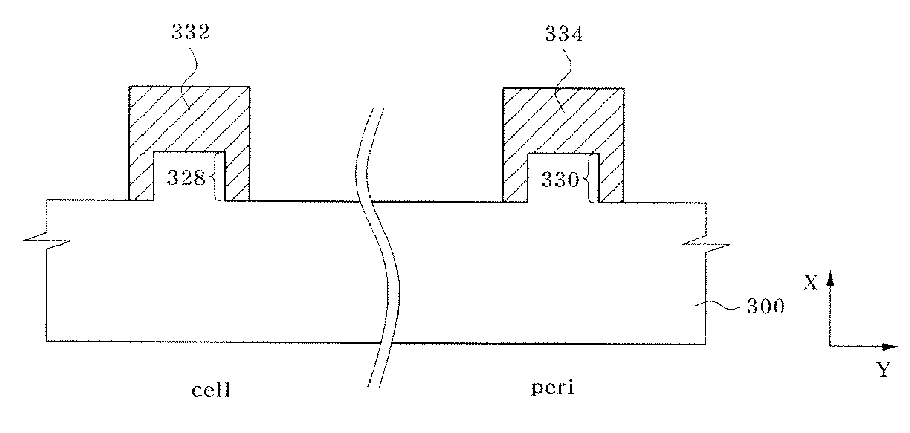 Transistor And Method For Manufacturing The Same