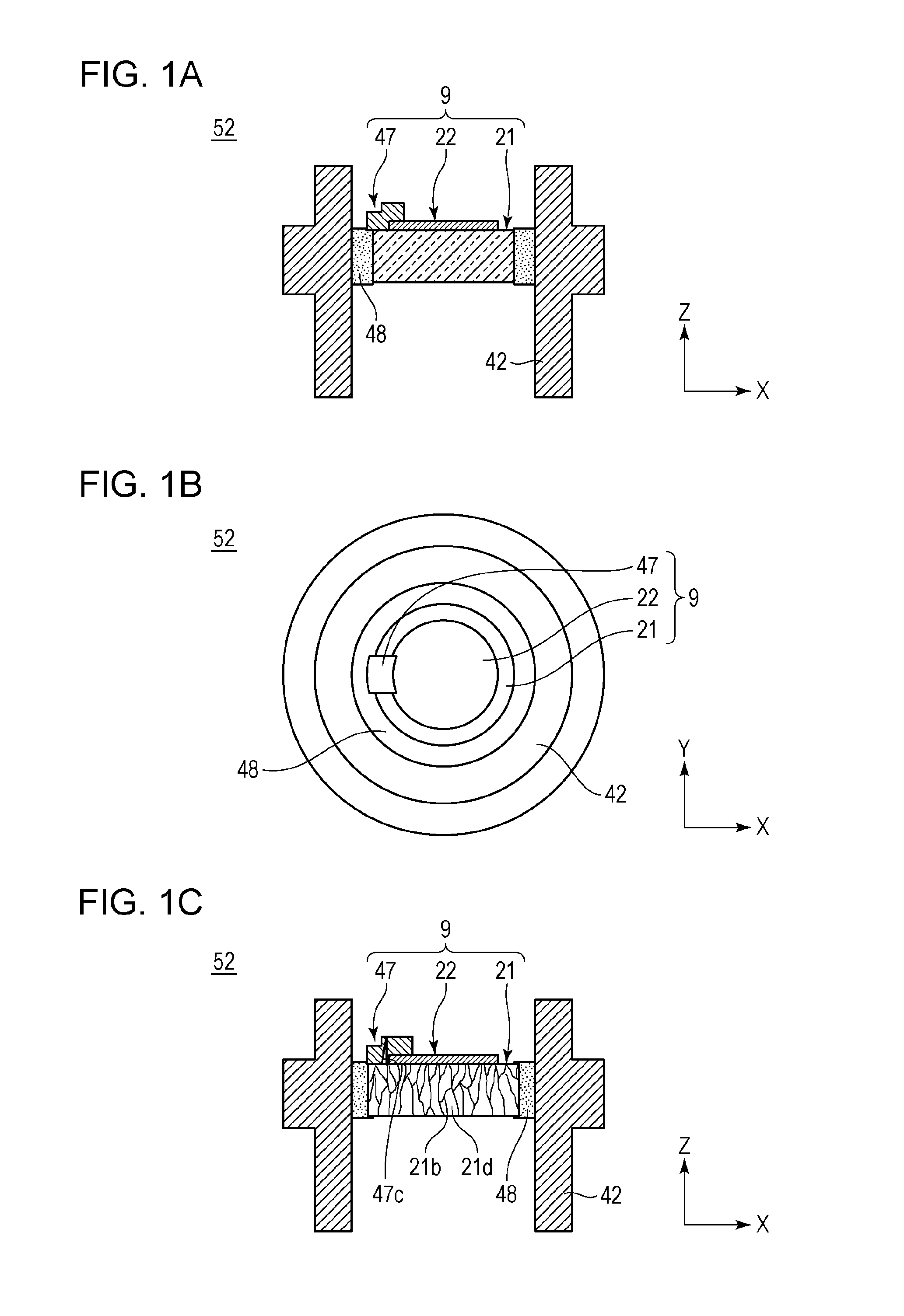 Transmission-type target for x-ray generating source, and x-ray generator and radiography system including transmission-type target