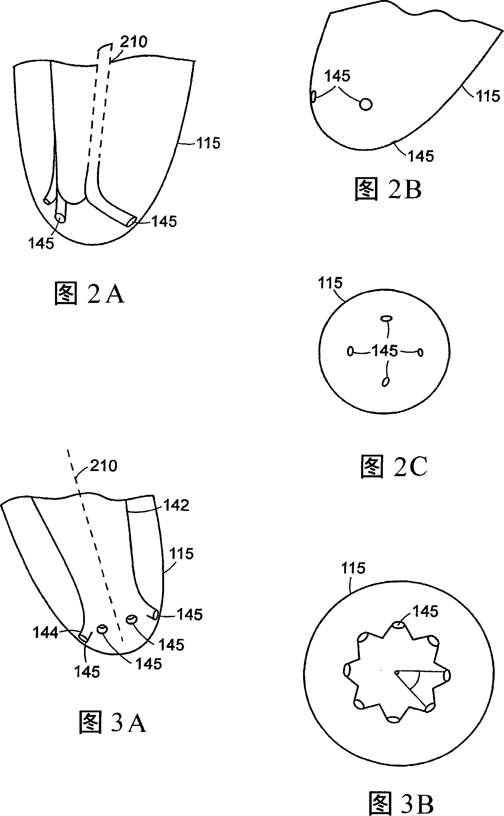 Surface injection device