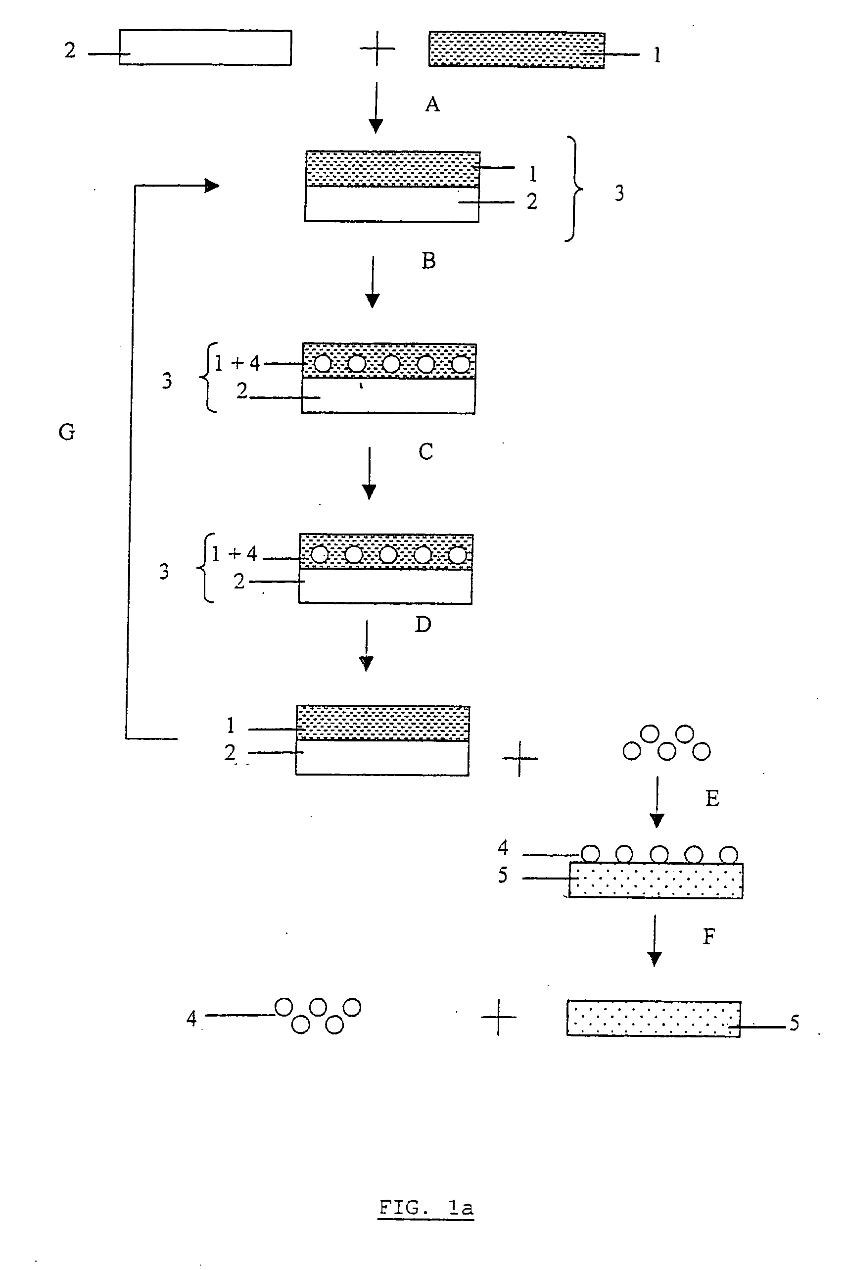 Method and device for production of radio-isotopes from a target