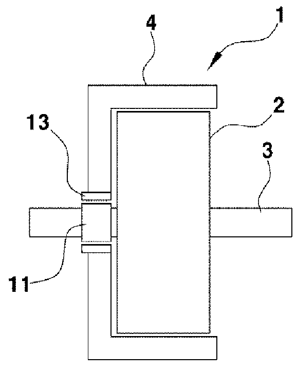 Method of diagnosing a magnetization fault of a permanent magnet motor