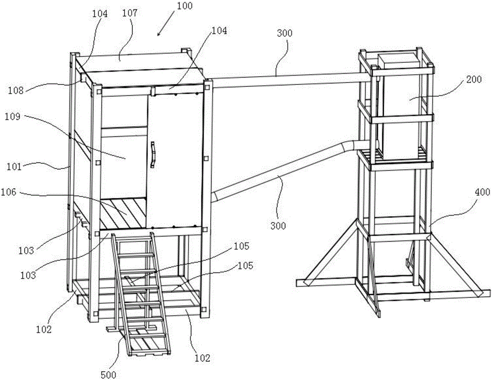 Sensor calibration device