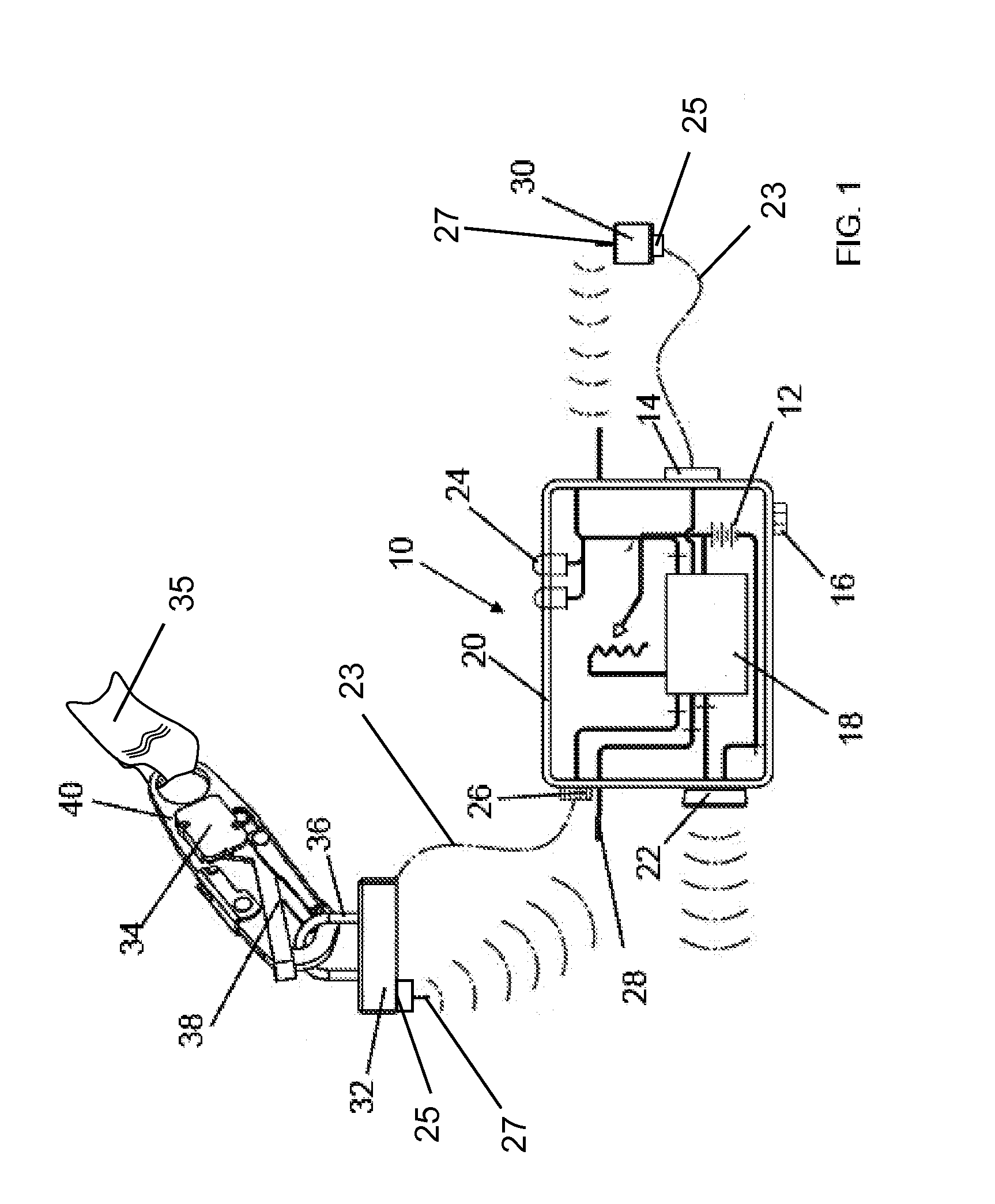 Detection and warning system utilizable in a fall arresting and prevention device and method of same