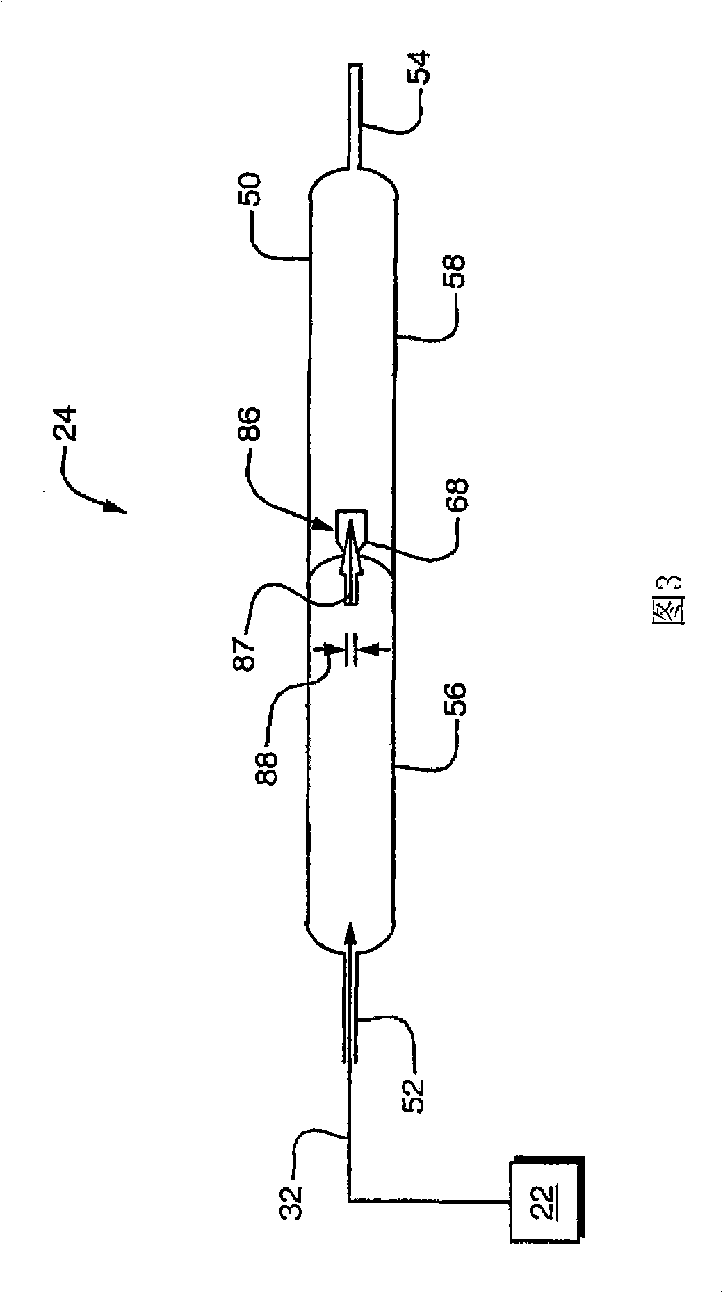 Method and apparatus for monitoring mercury in a gas sample