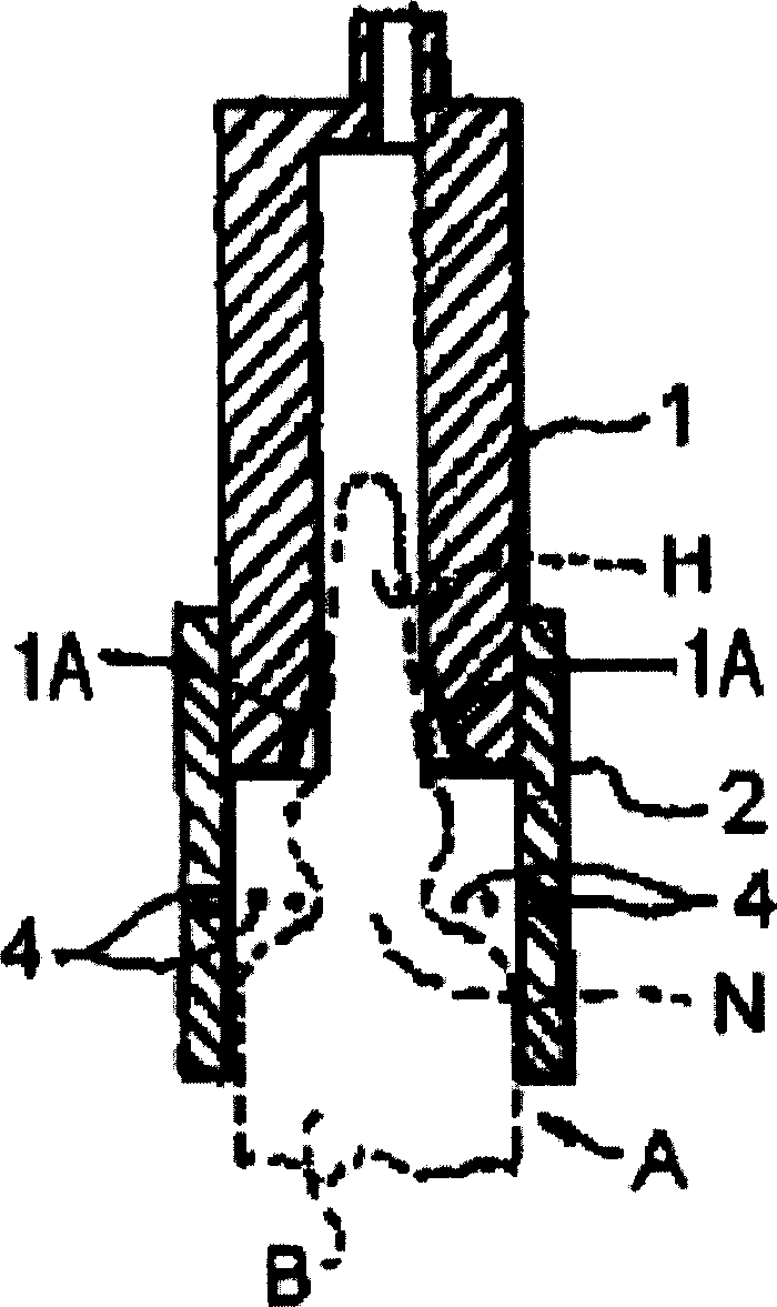 Ampule cutting apparatus