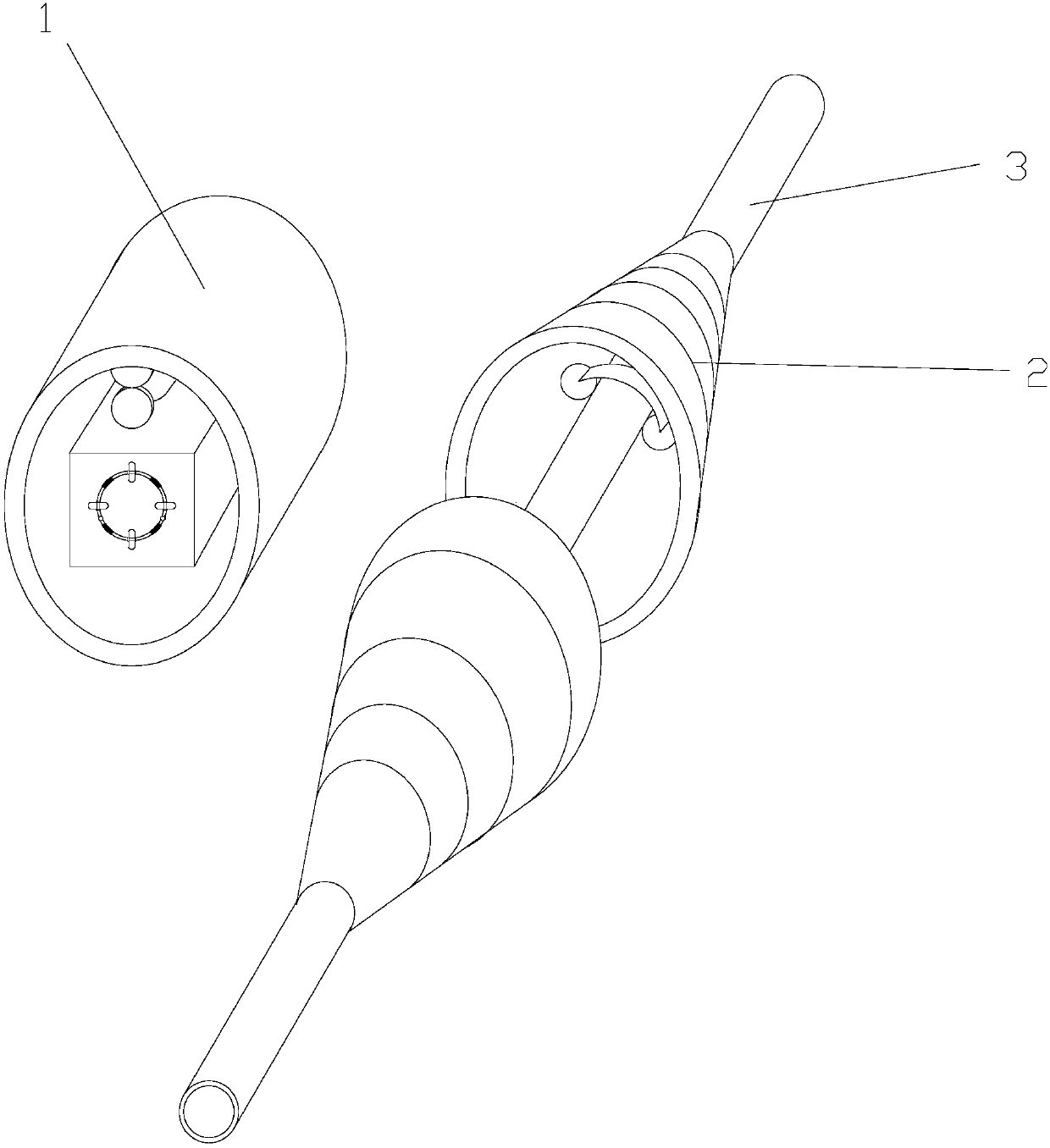 charged-high-voltage-wire-foreign-matter-clearing-device-eureka