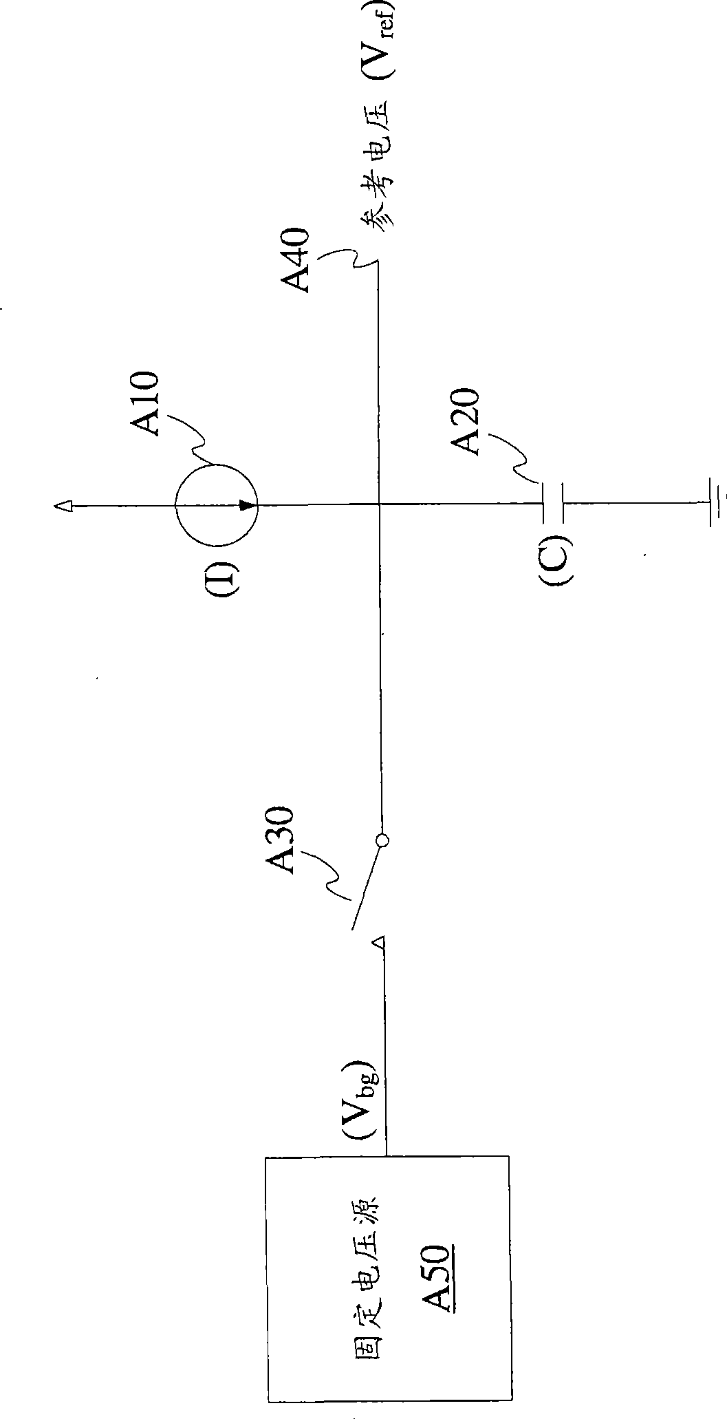 Soft starting device