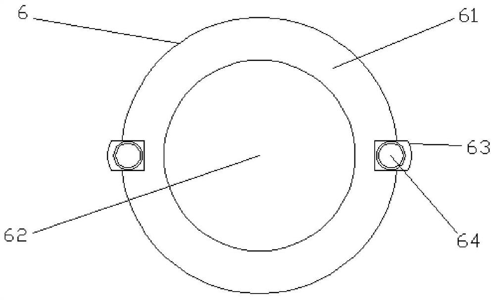 An anti-loosening anti-vibration screw assembly