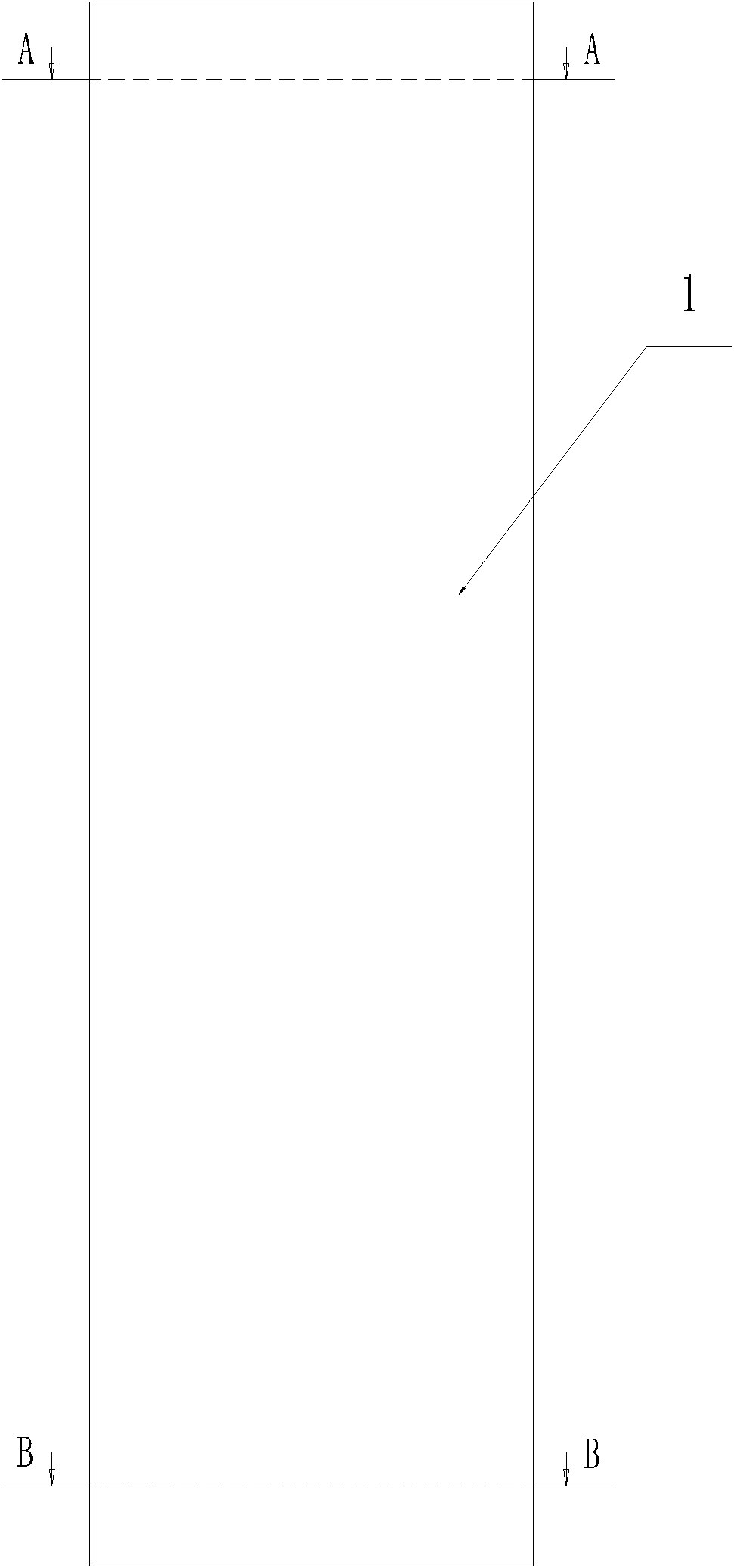 Novel gas-liquid heat-exchange device