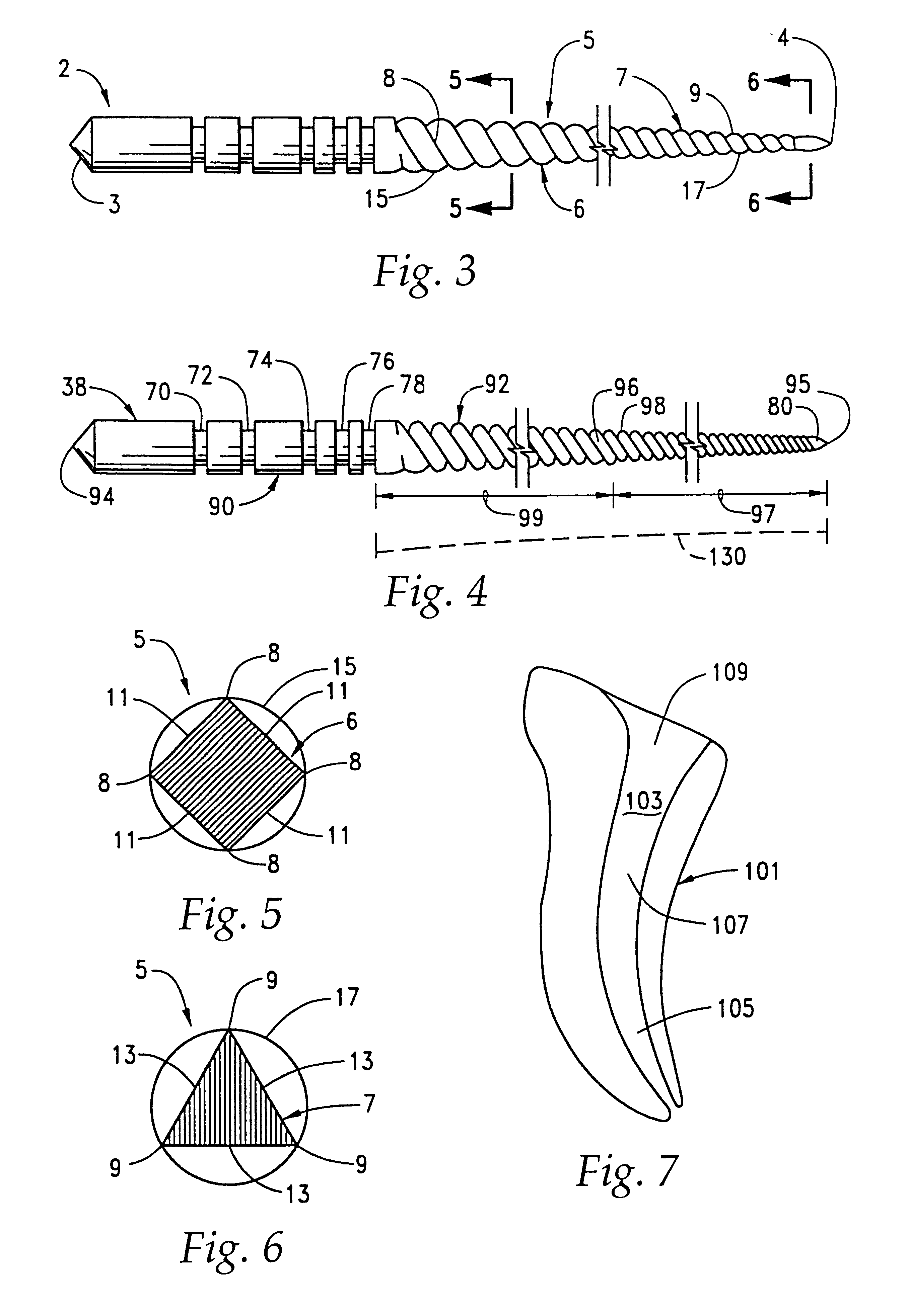 Endodontic instruments and process for producing the same