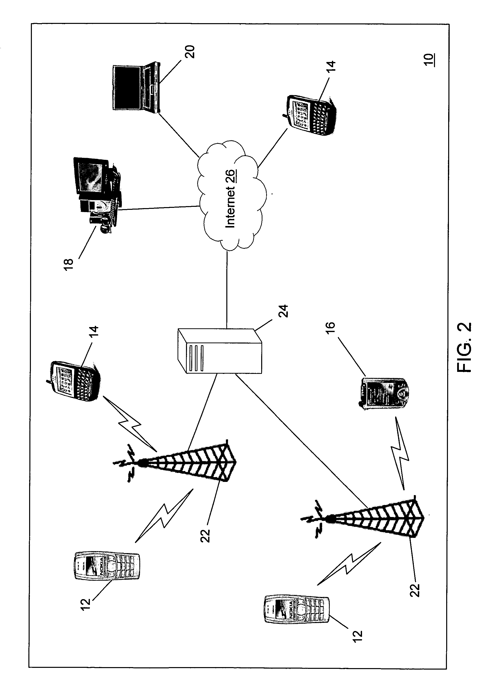 Transmission format indication and feedback in multi-carrier wireless communication systems