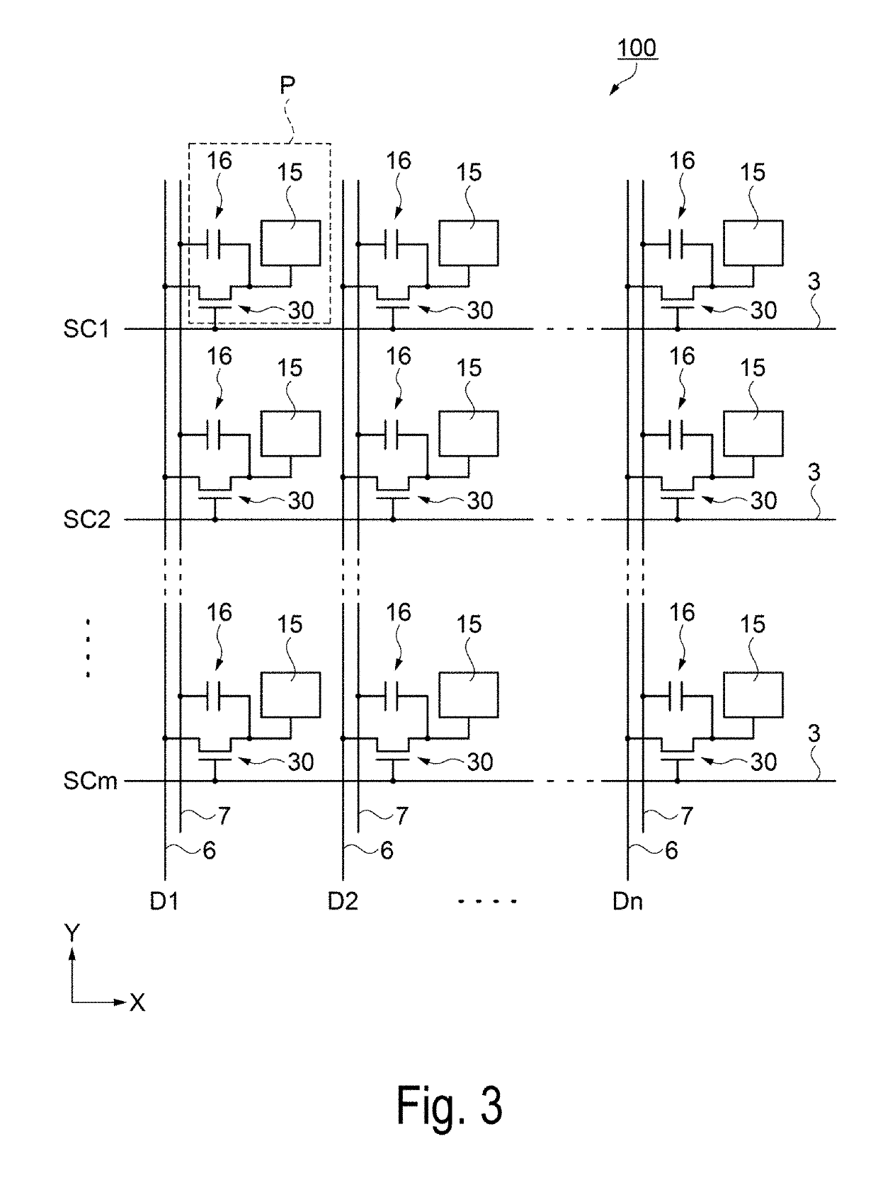 Electro-optical device and electronic apparatus