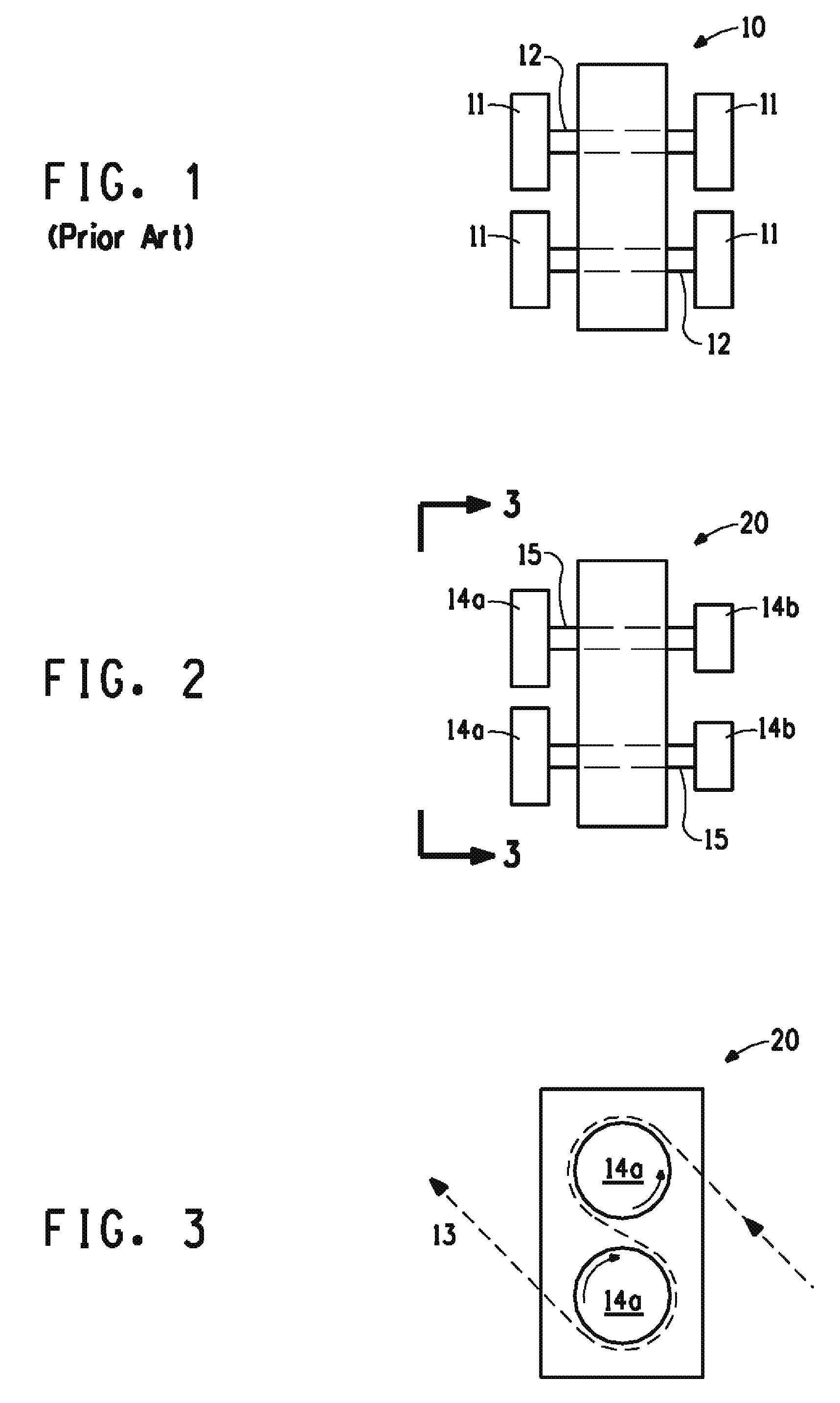 Unbalanced hybrid cords and methods for making on cable cording machines