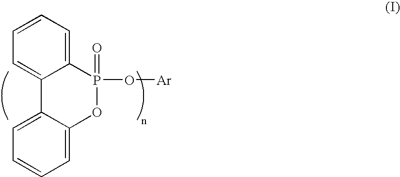 Method for preparing a biphenylphosphonate compound