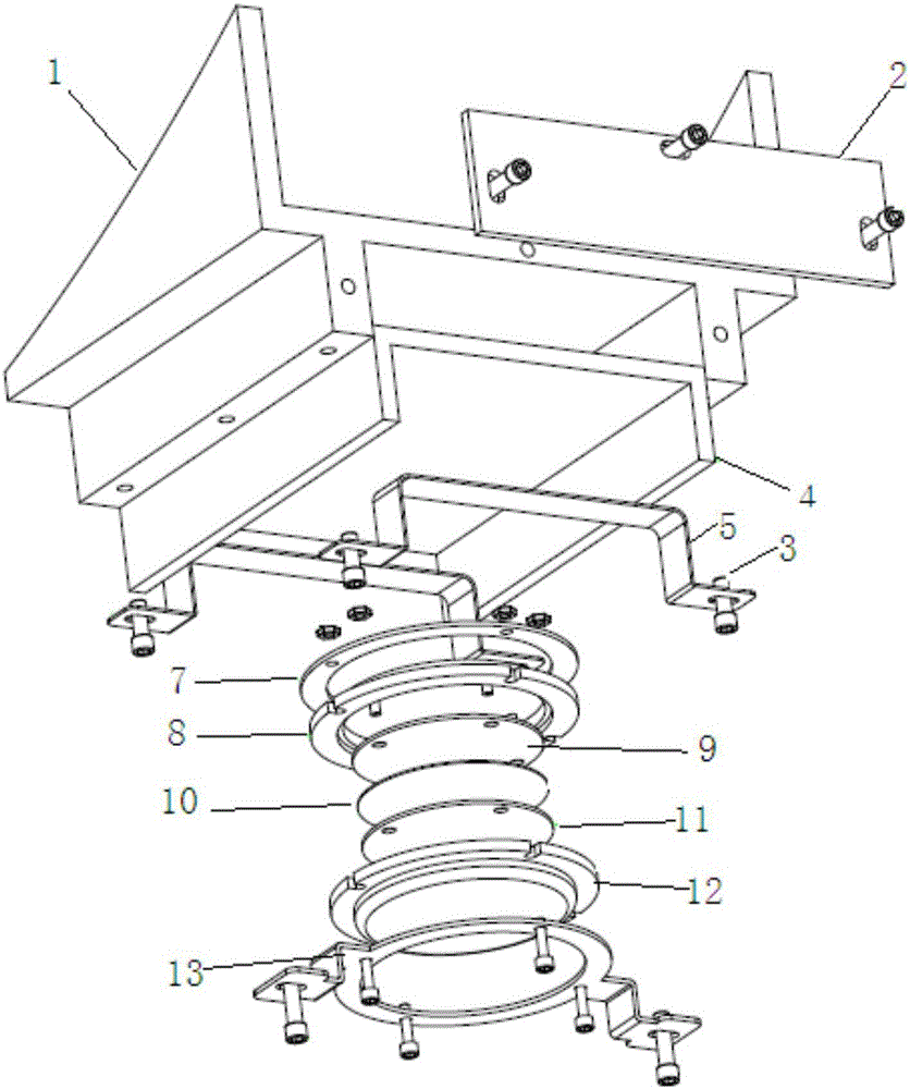 High temperature resistant label device