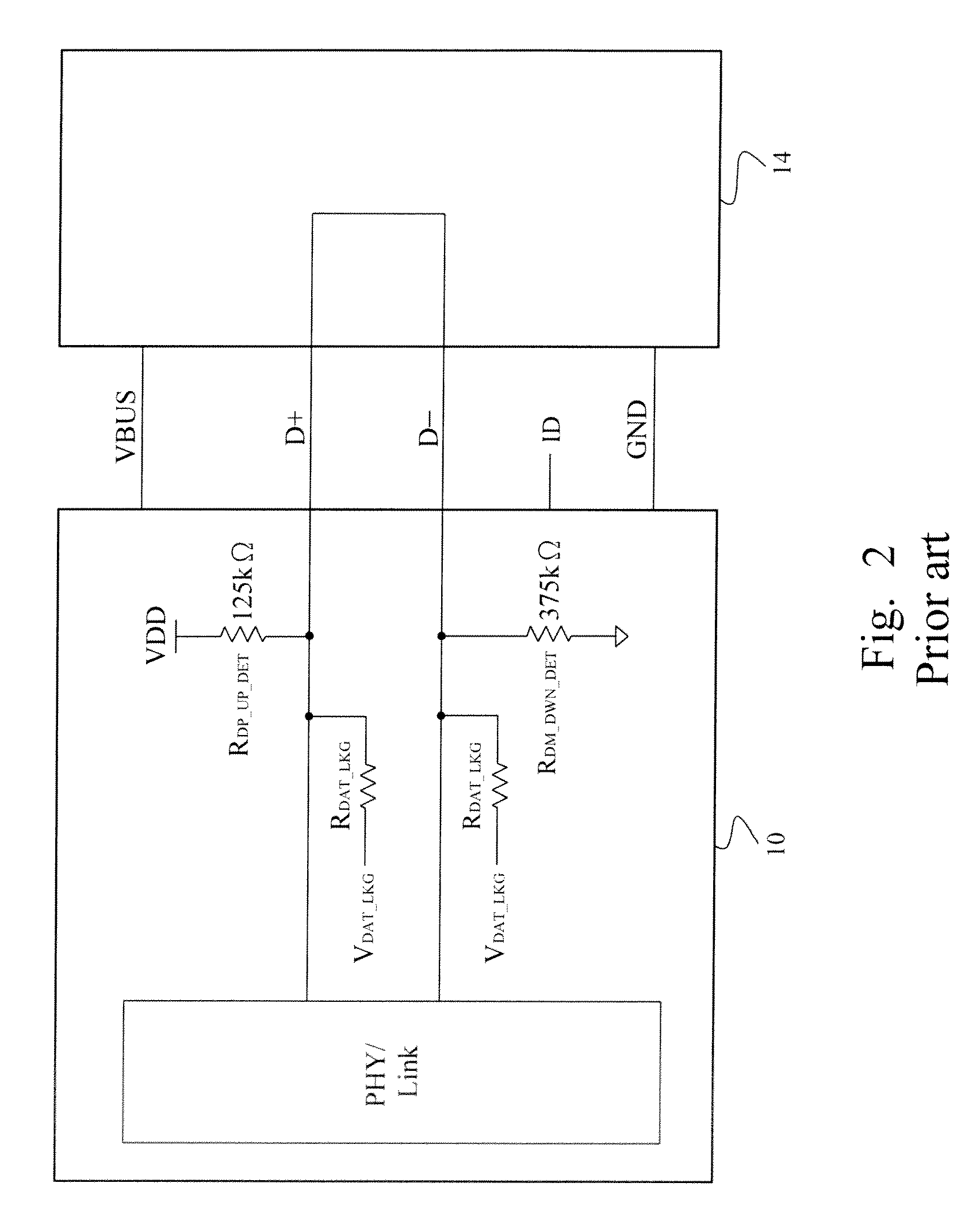 Charger and portable device having the same