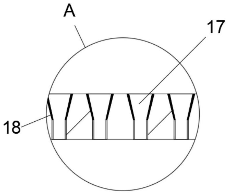 Satellite communication system for meteorological prediction