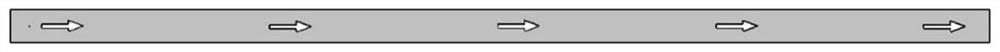 A passenger transport hub drop-off platform traffic organization design method based on lane group modularization