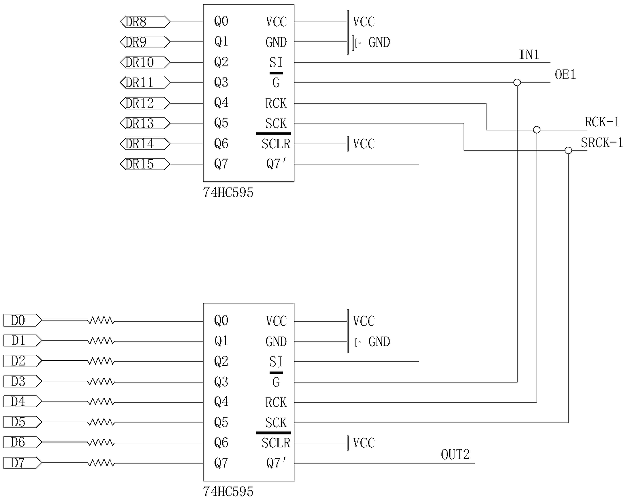 Elevator car platform sill IC card button extending control circuit