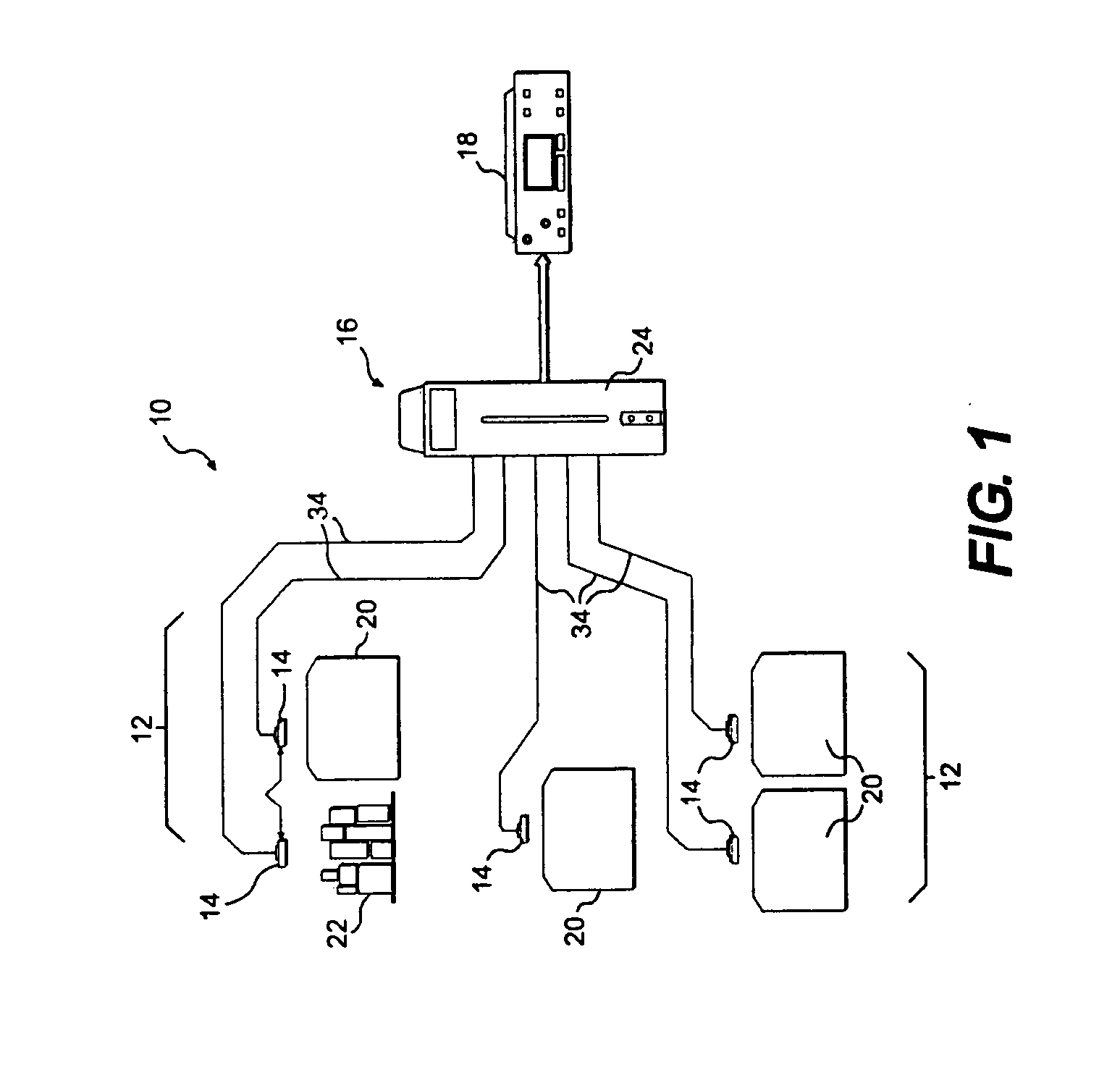 Fire sensor, fire detection system, fire suppression system, and combinations thereof