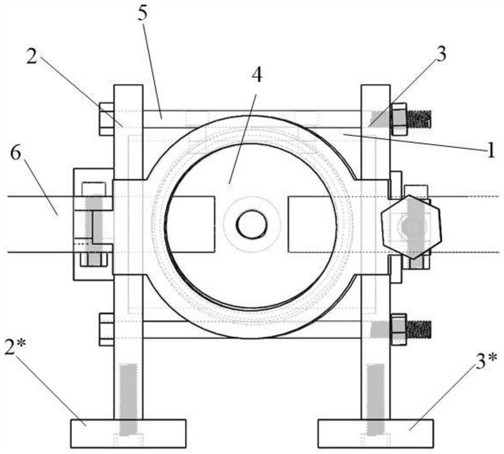 Device and method for testing energy release of active material under different atmospheres