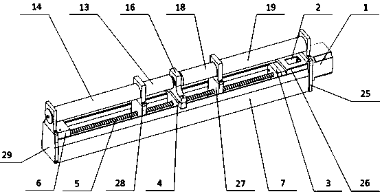 Wire diameter control system and control method during spinning and forming process of absorbable suture