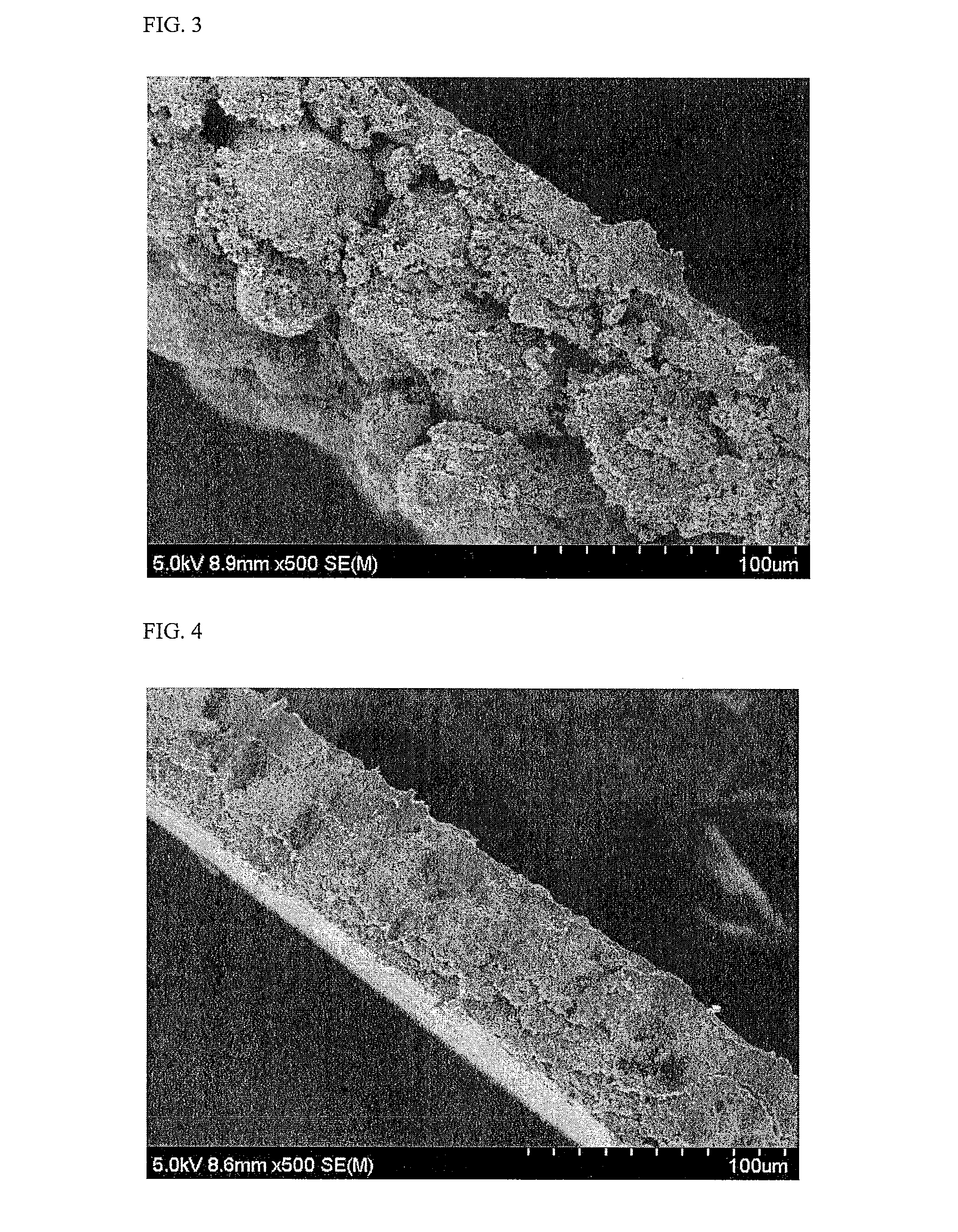 Lithium iron phosphate having olivine structure and method for preparing the same