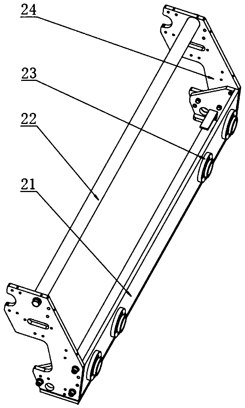 Spraying and liquid extruding device for crude foil engine