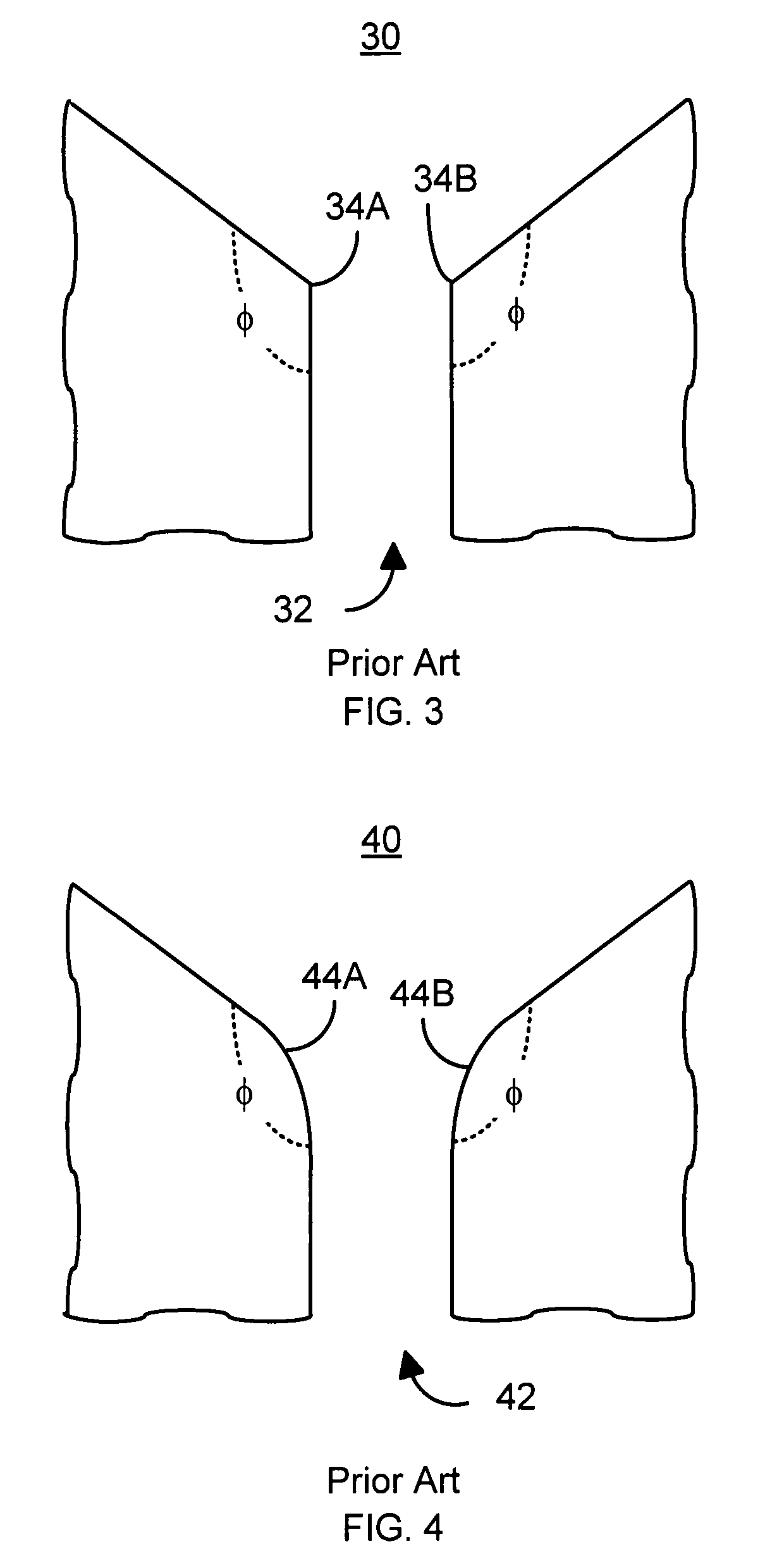 Method and system for providing optical proximity correction for structures such as a PMR nose