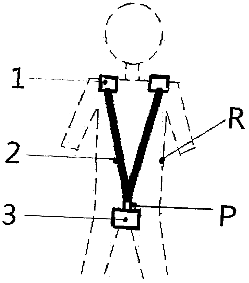 Medical applicator for skin diseases