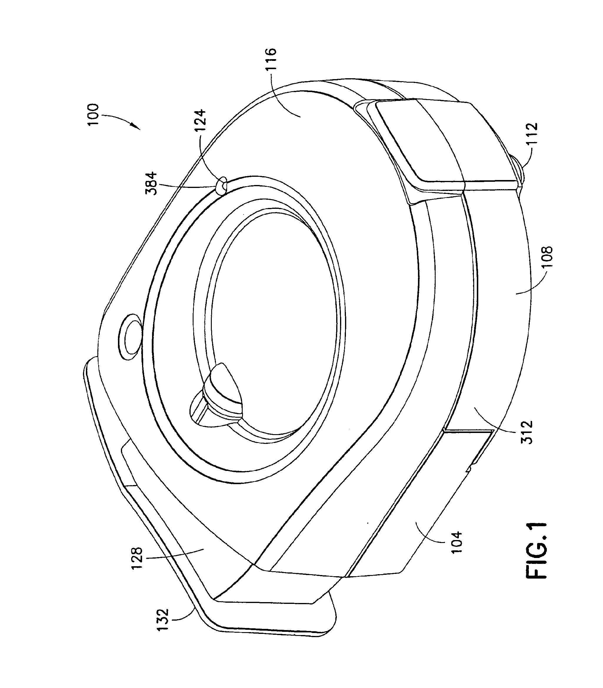 Self-injection device