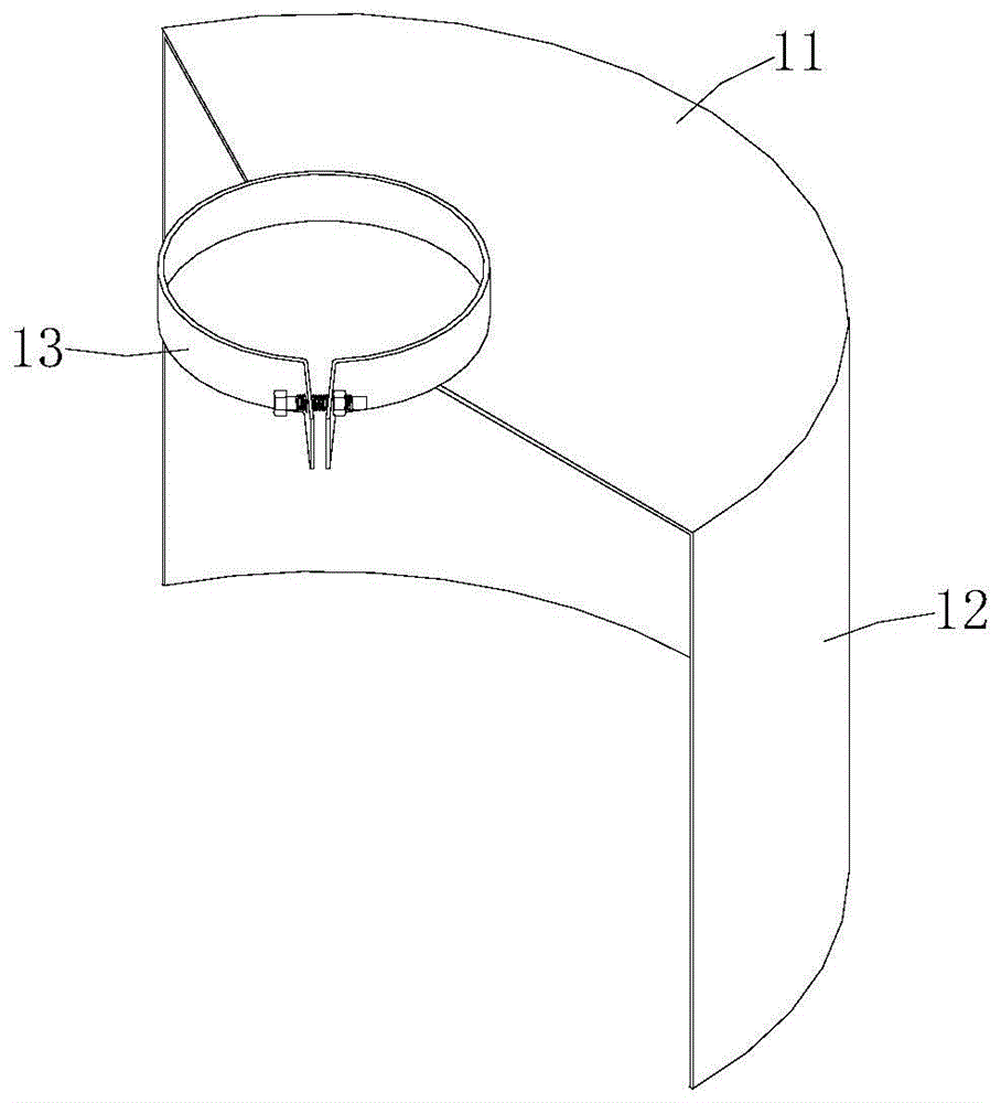 Blocking method of switch knife state detector