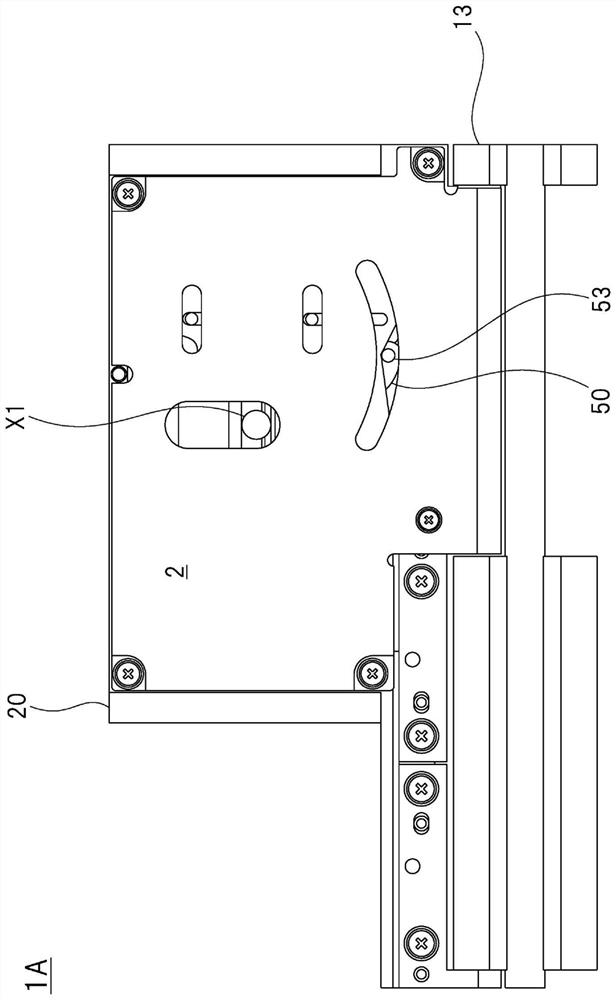 Thrust conversion mechanism