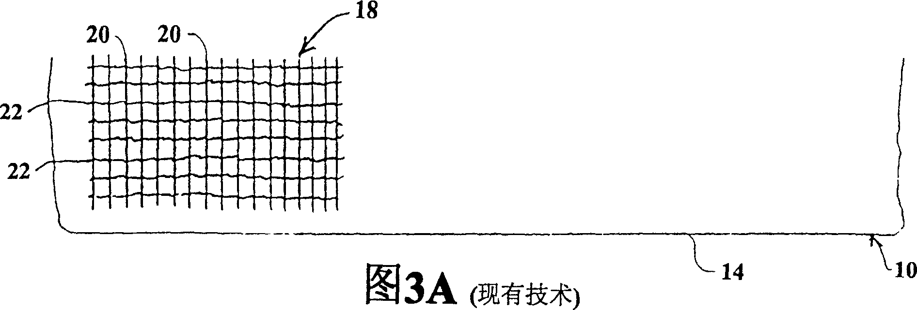 Geotextile fabric and method for enhancing soil structure