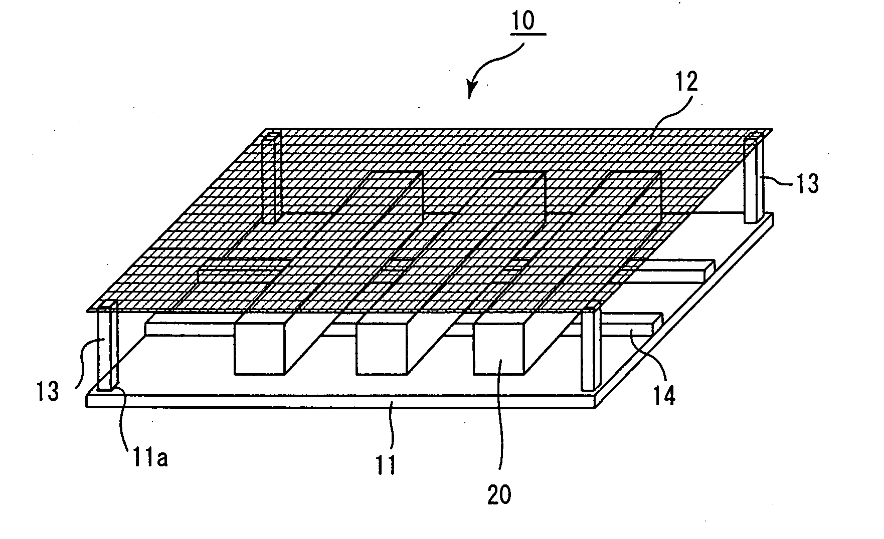 Manufacturing method of honeycomb structured body