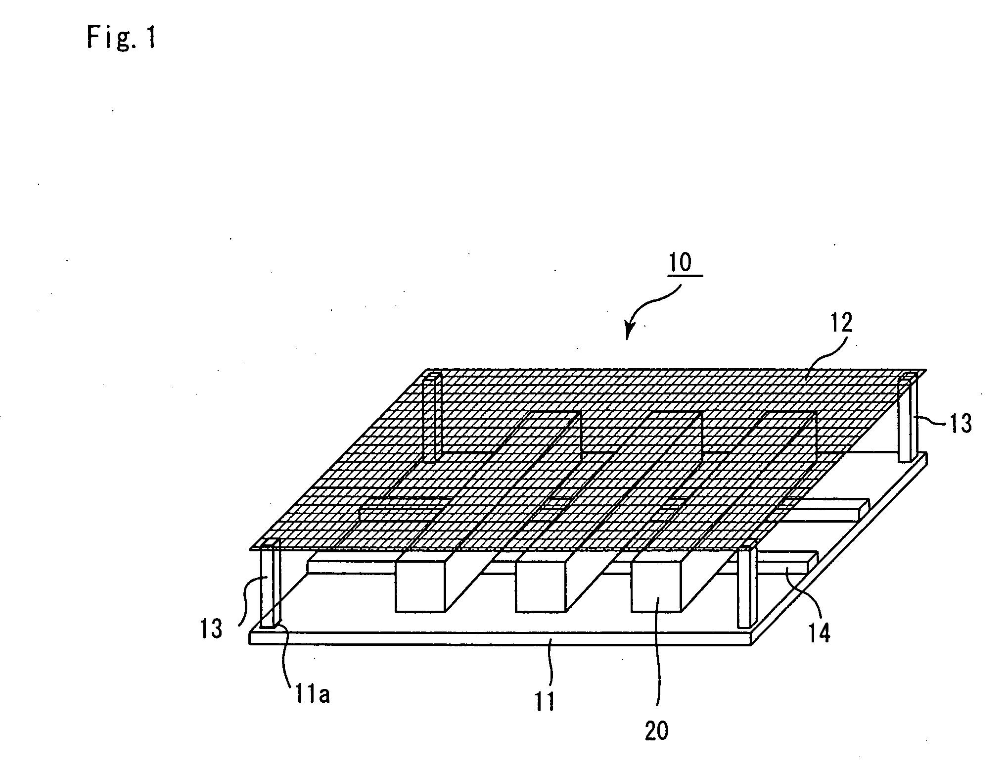 Manufacturing method of honeycomb structured body