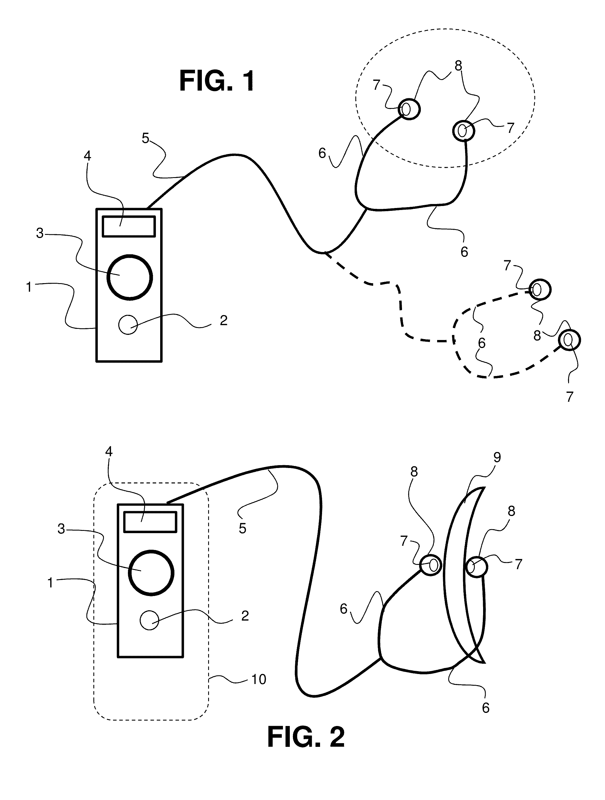 Transcutaneous Electrostimulator and Methods for Electric Stimulation