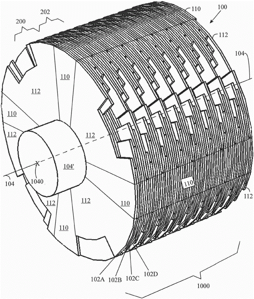 Rotor and method for manufacturing same
