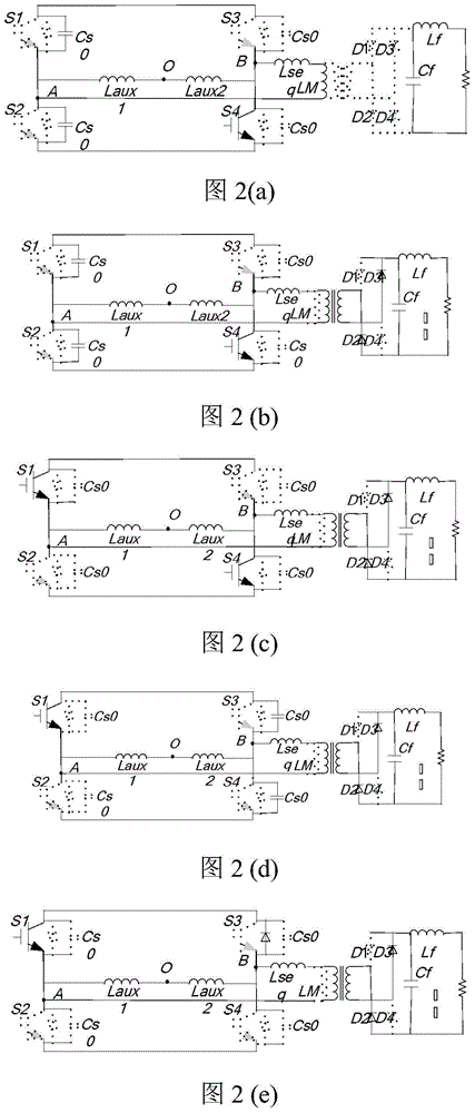 A switching power supply and its control method