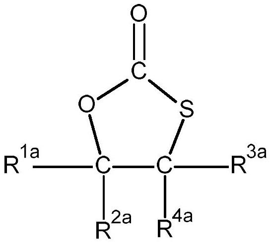 Method for preparation of thiocarbonates