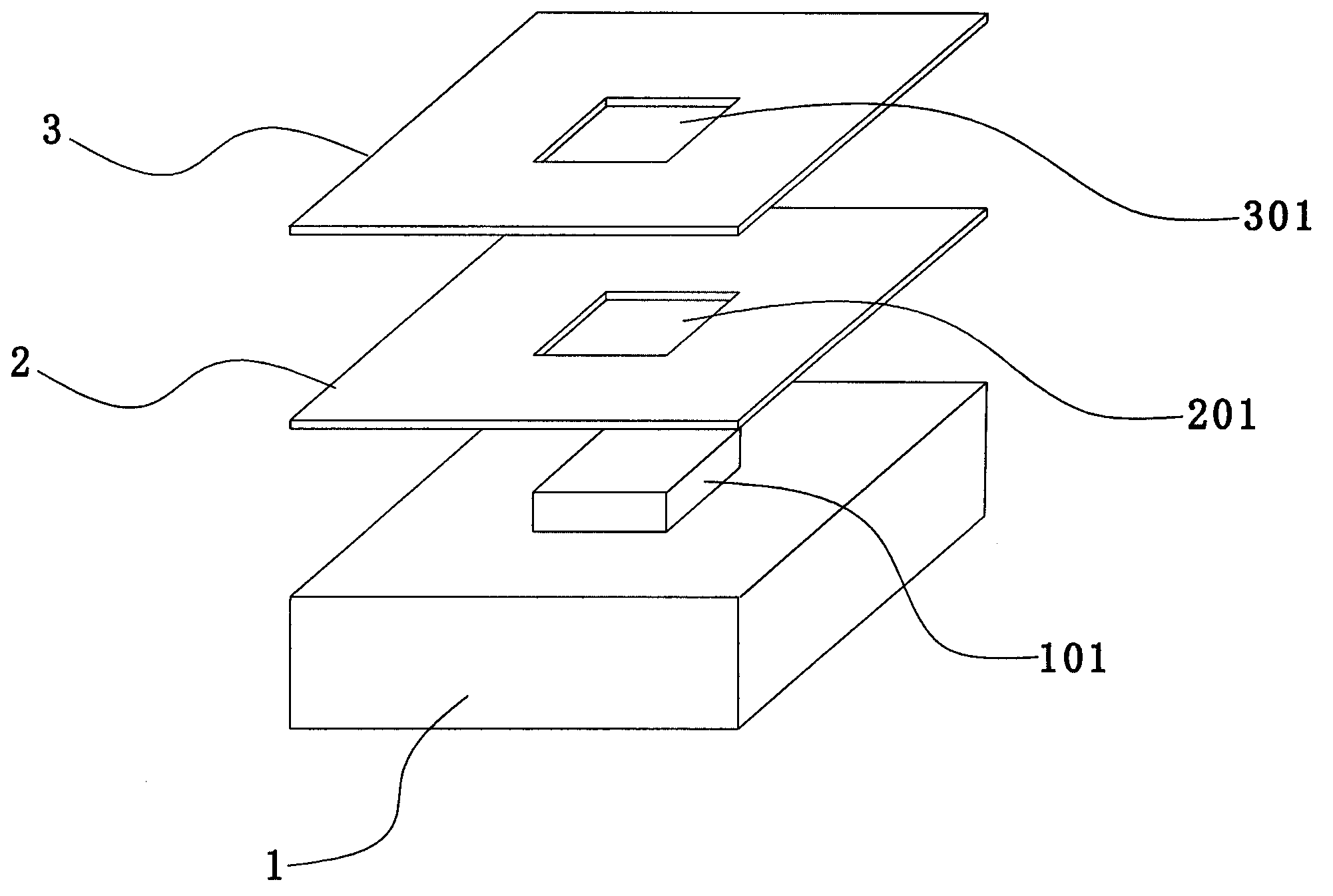 Single-side printed circuit board with ultrahigh heat conducting performance and manufacturing method thereof