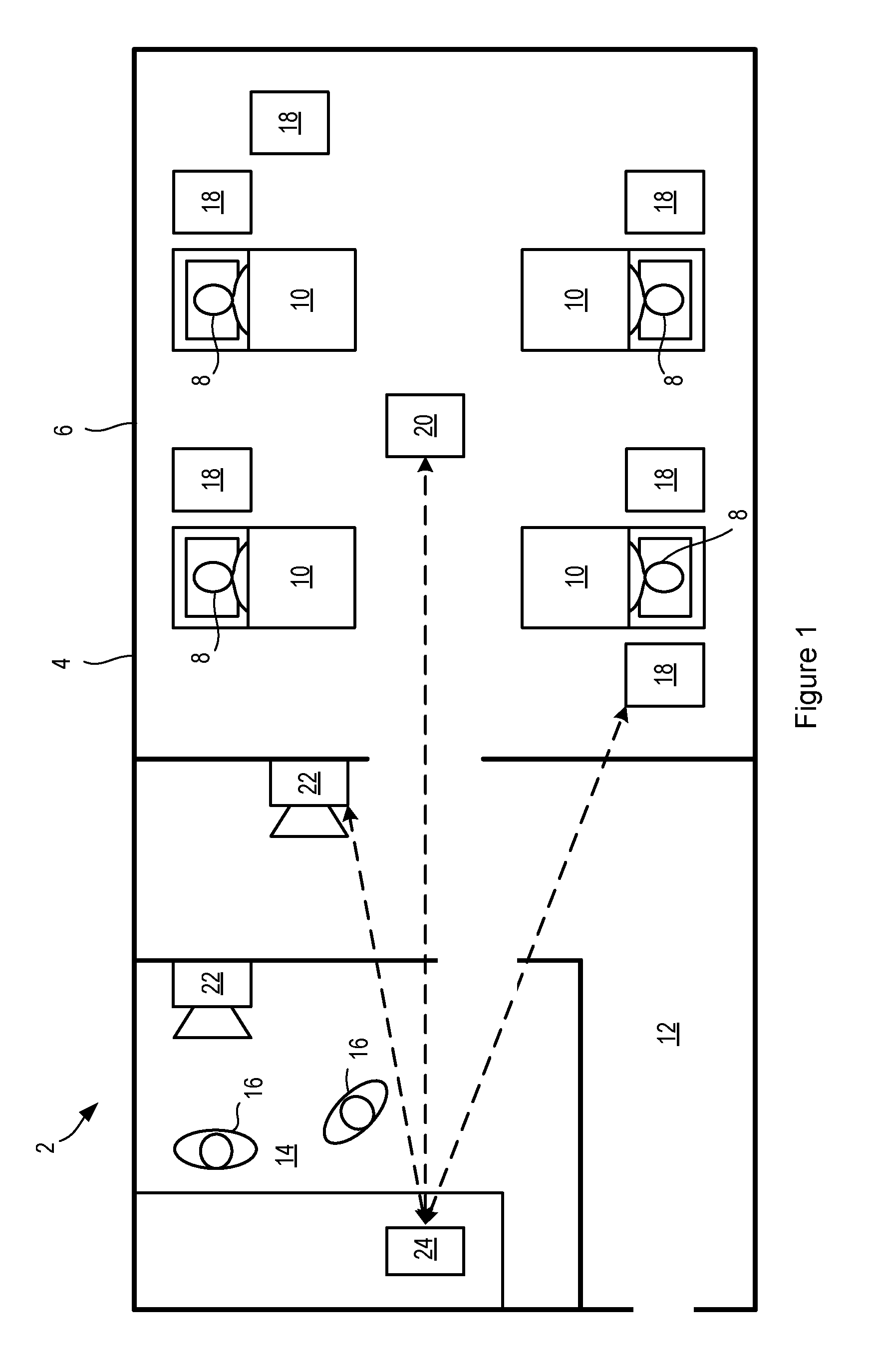Systems and methods for reducing the impact of alarm sounds on patients