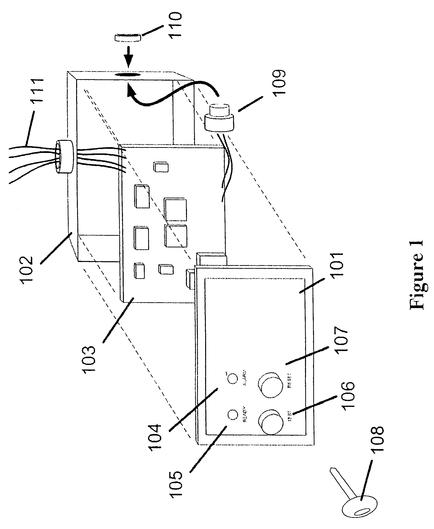 Seismic detection system and a method of operating the same