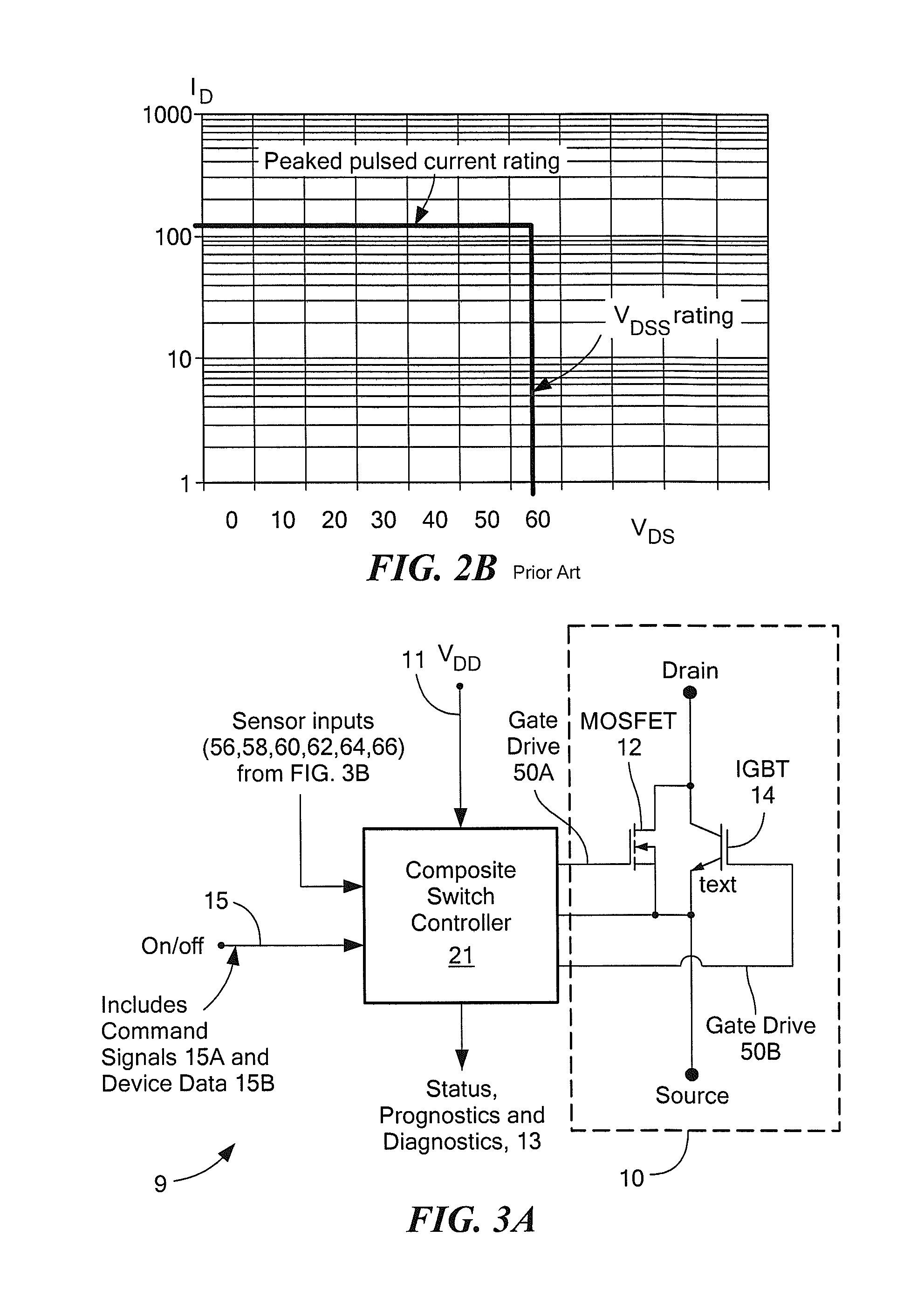 Adaptive gate drive control method and circuit for composite power switch