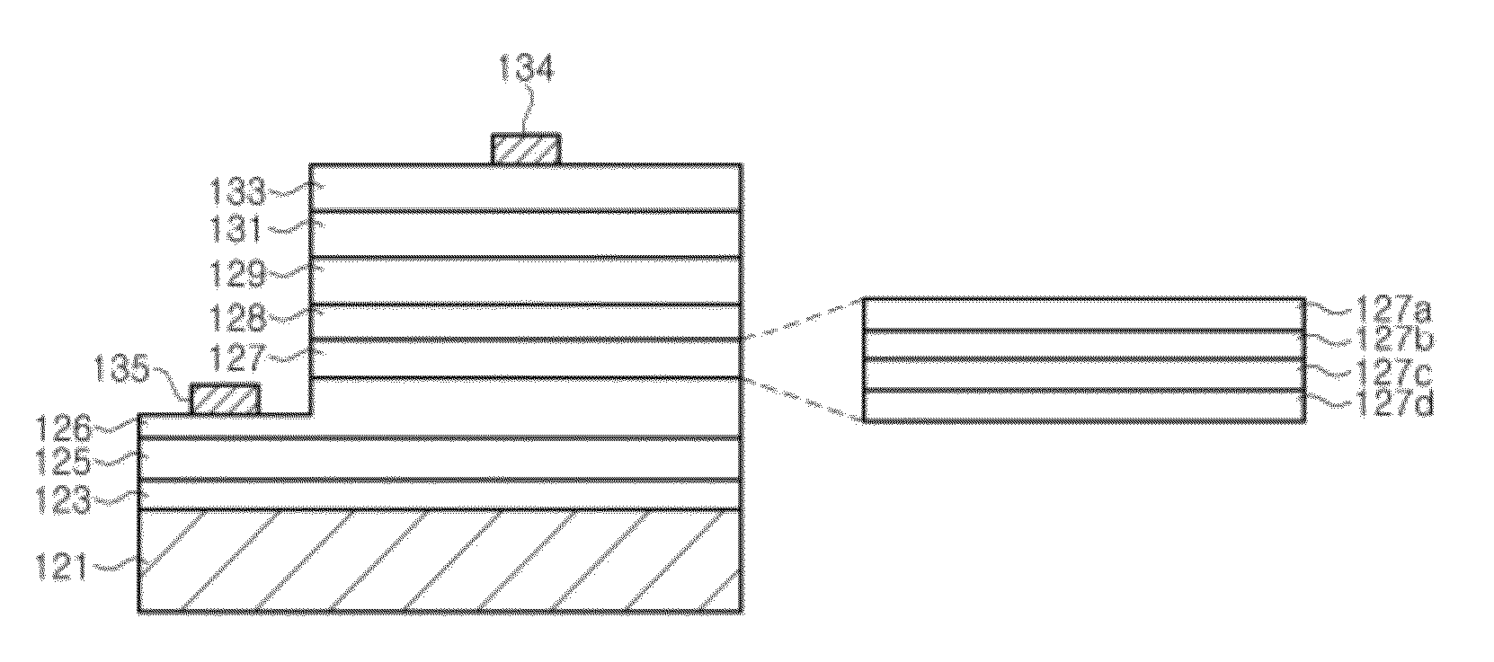 Light emitting diode and method of fabricating the same